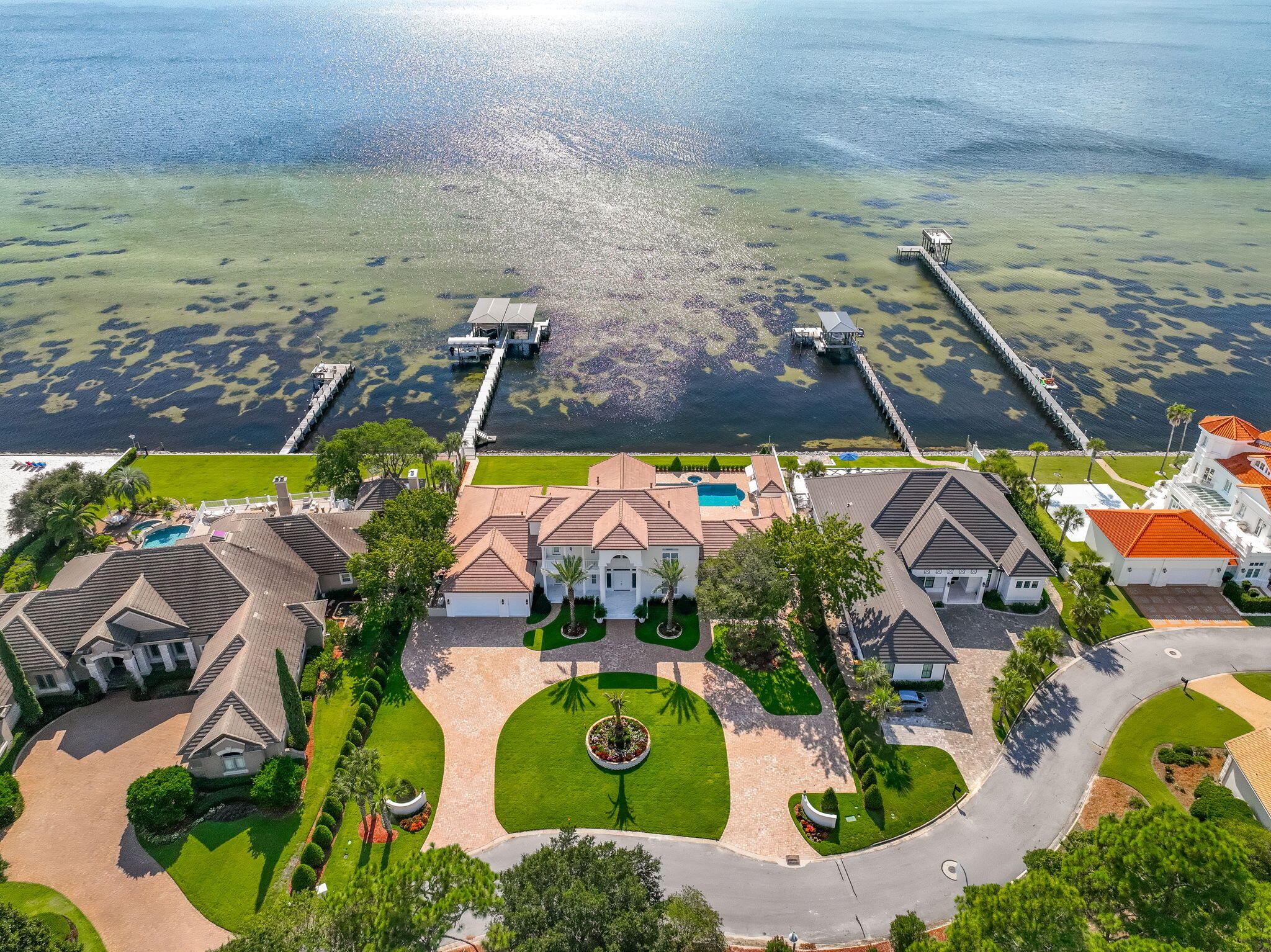SUNSET BEACH ESTATES AT BLUEWATER BAY - Residential