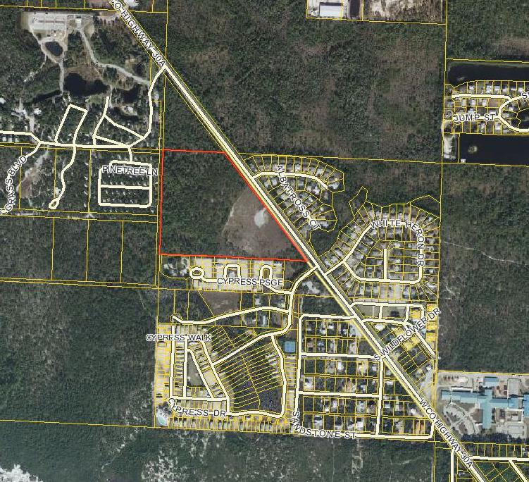 Boys and Girls Club Parcel - Land