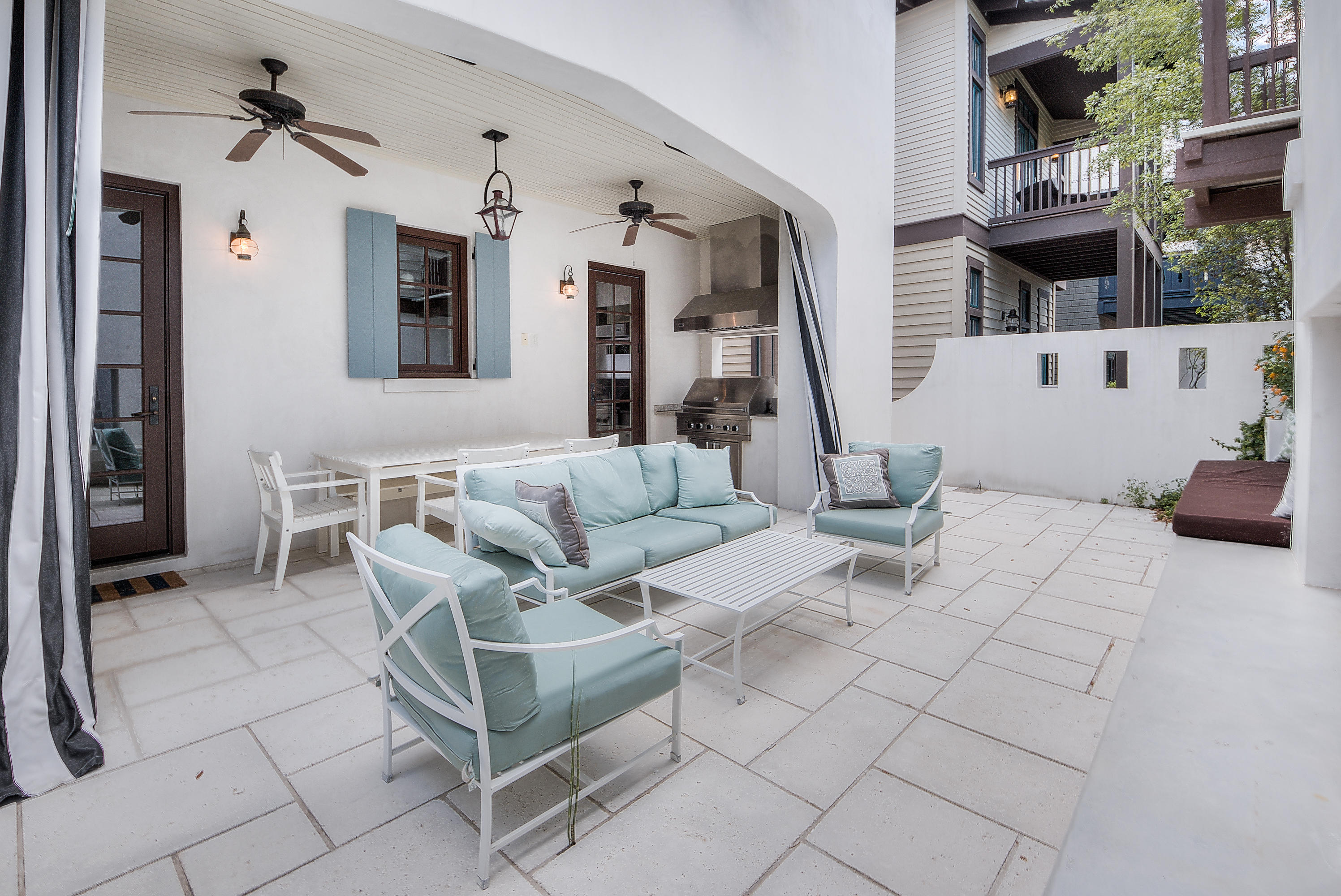 ROSEMARY BEACH - Residential