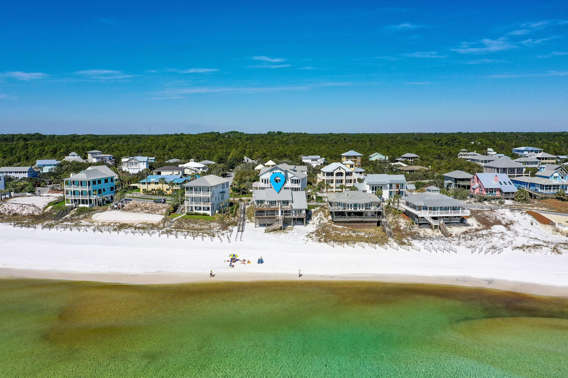 GULF TRACE - Residential