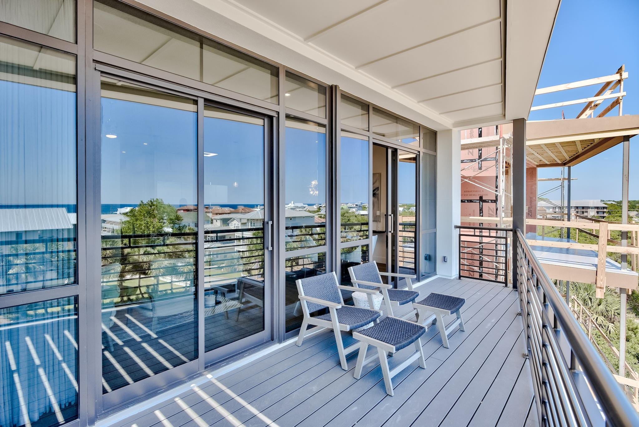 CREST DEVELOPMENT - Residential