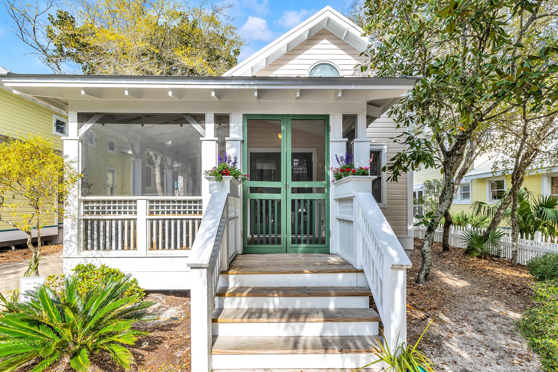 SEASIDE - Residential