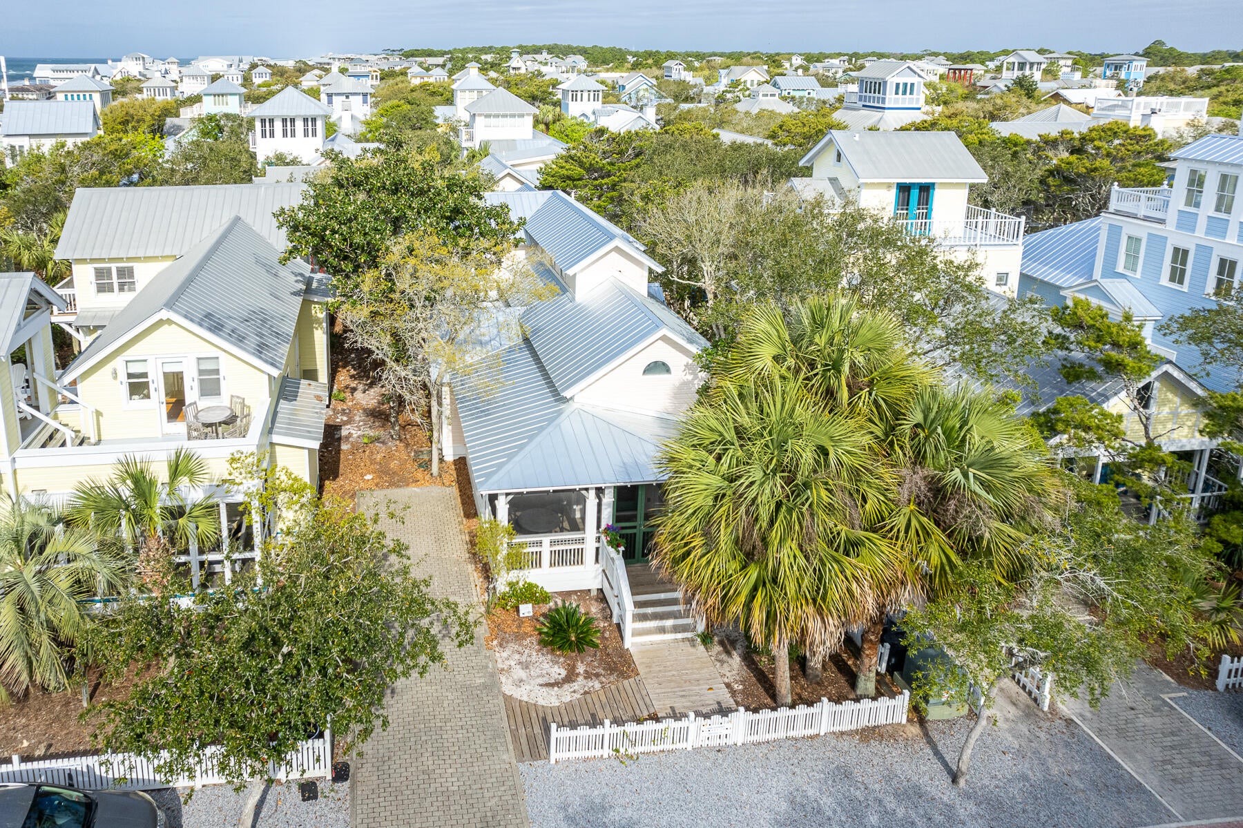 SEASIDE - Residential