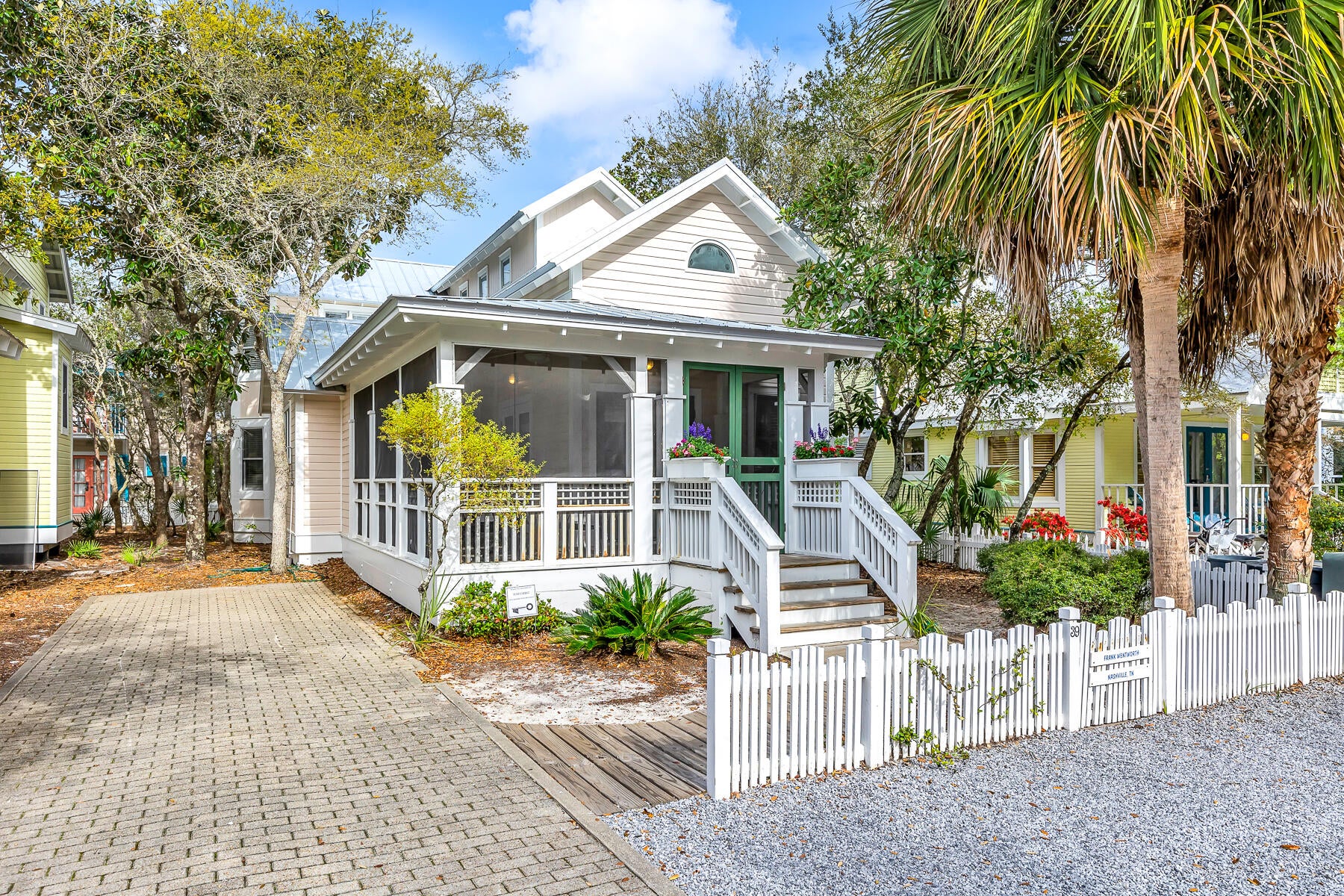 SEASIDE - Residential