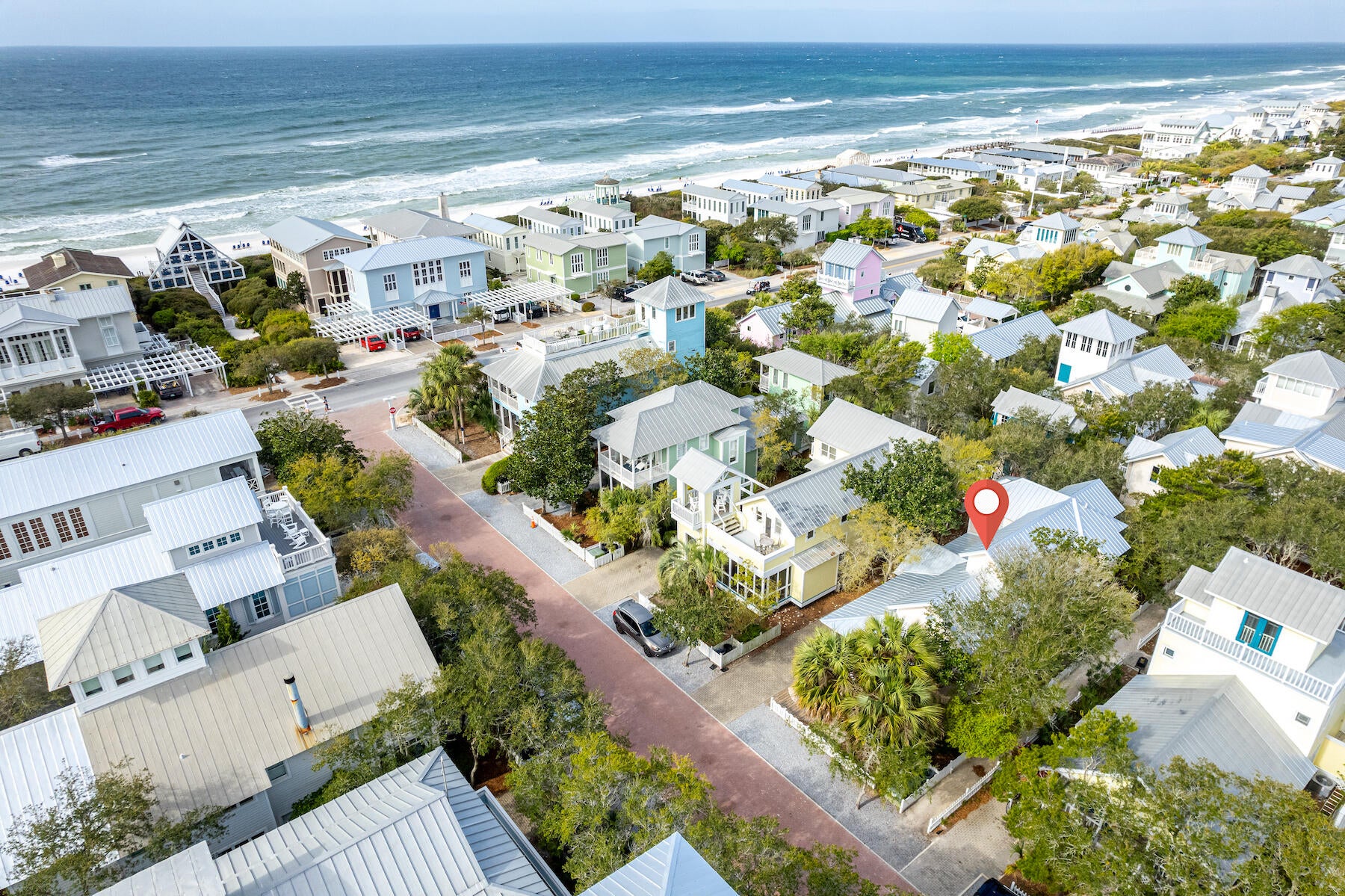 SEASIDE - Residential