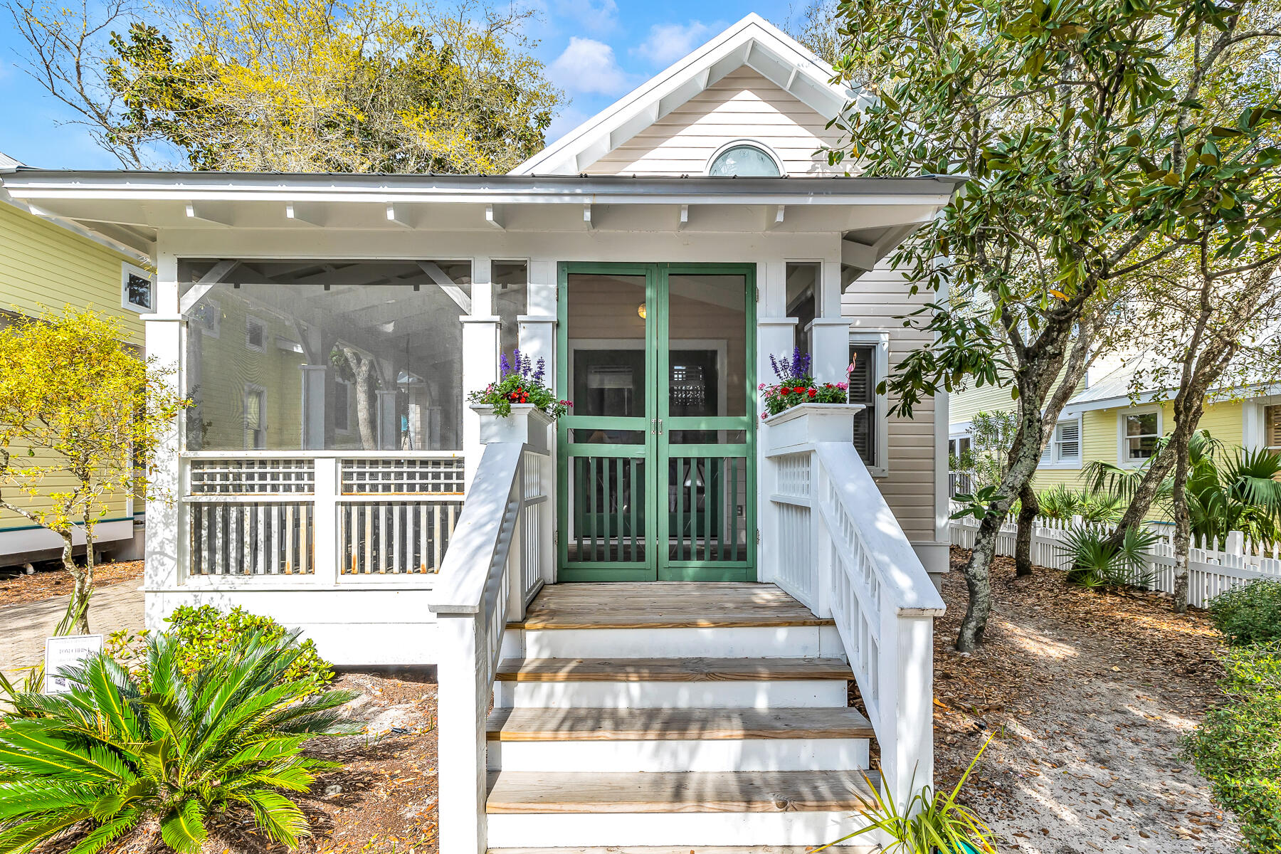 SEASIDE - Residential
