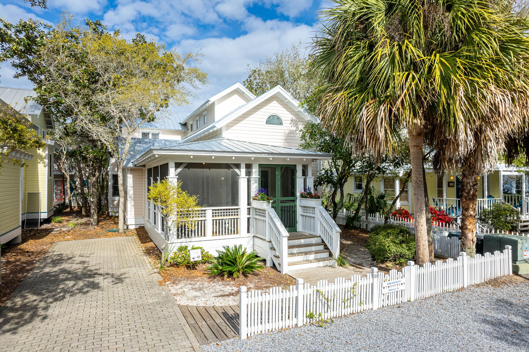 SEASIDE - Residential