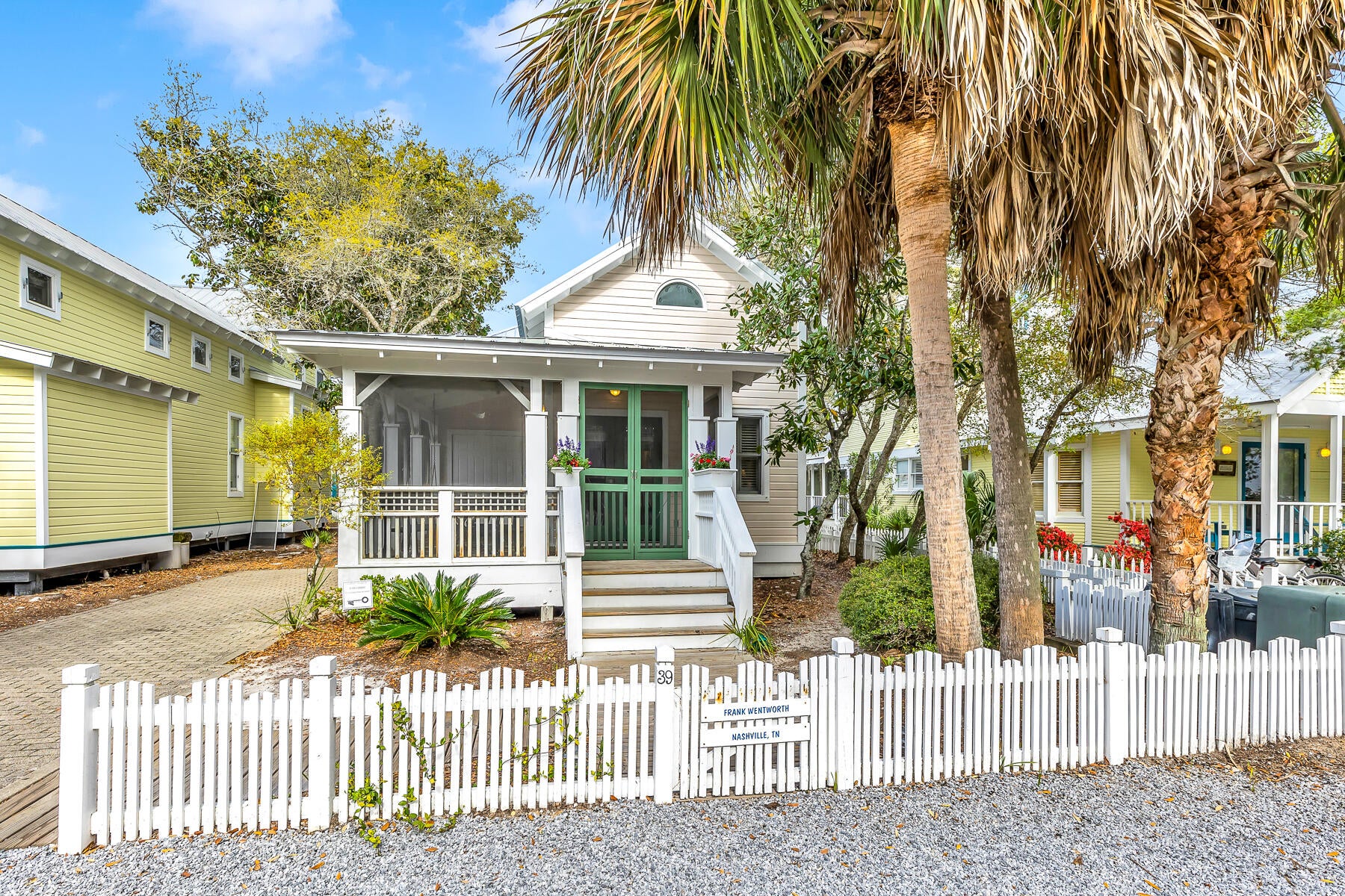 SEASIDE - Residential