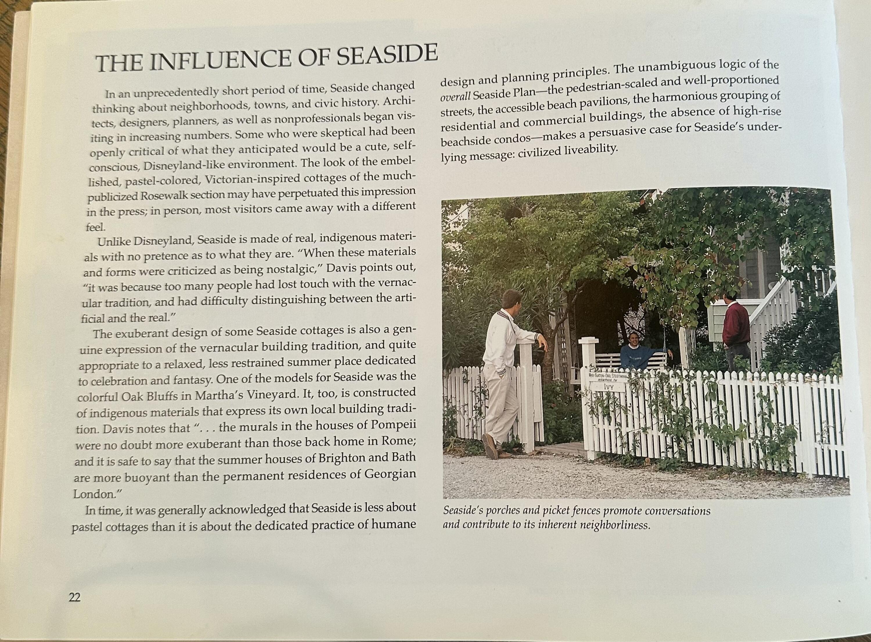 SEASIDE 01 - Residential
