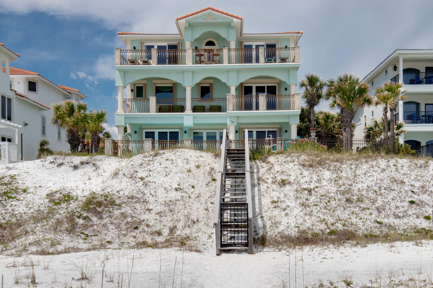 CRYSTAL BEACH - Residential