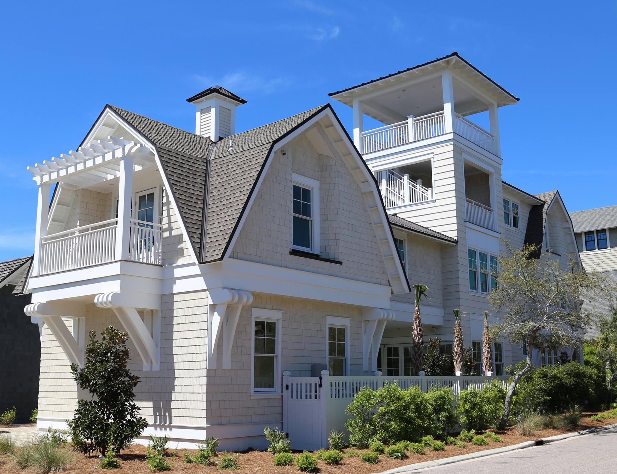 WATERSOUND BEACH - Residential