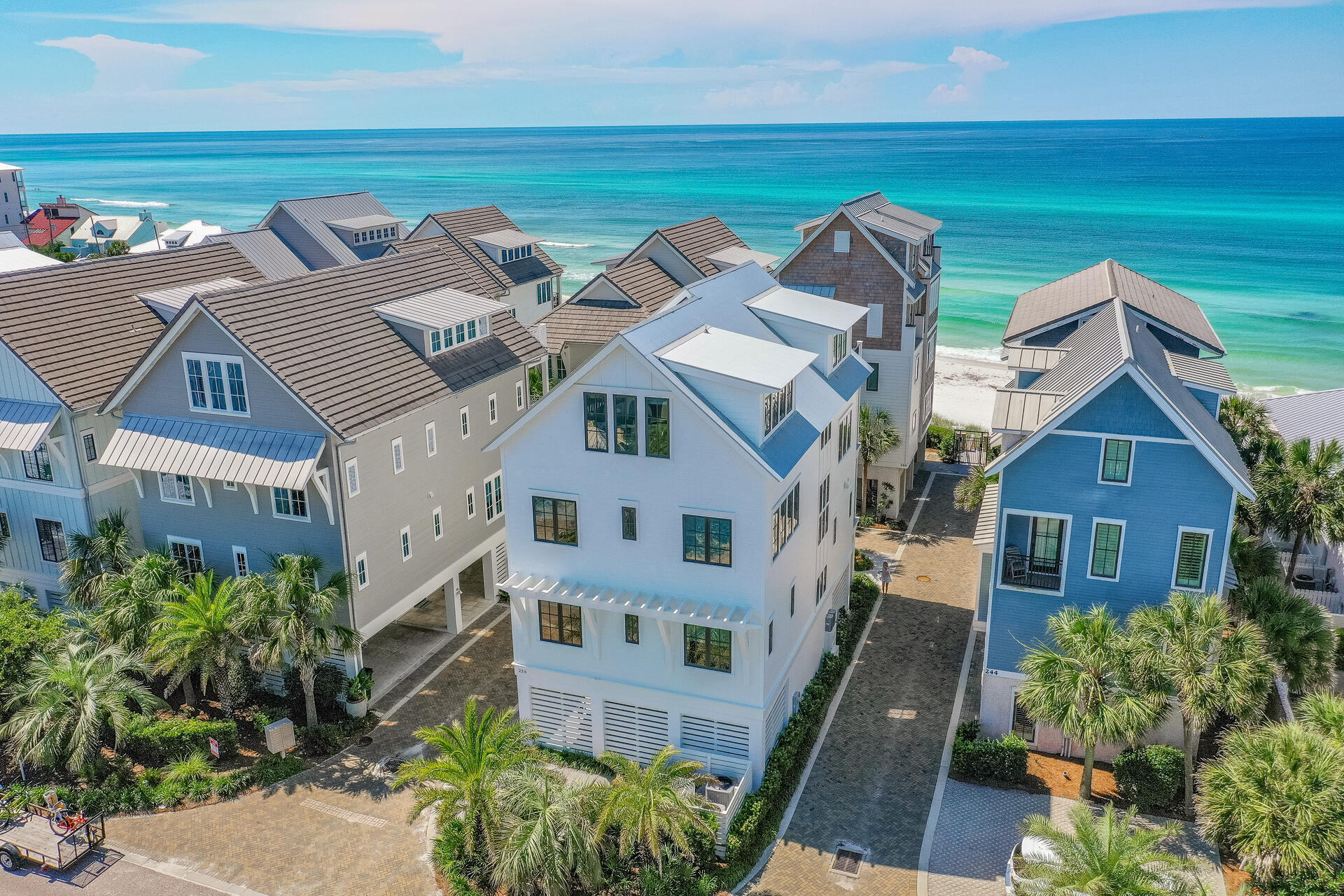 Bluffs at Inlet Beach - Residential