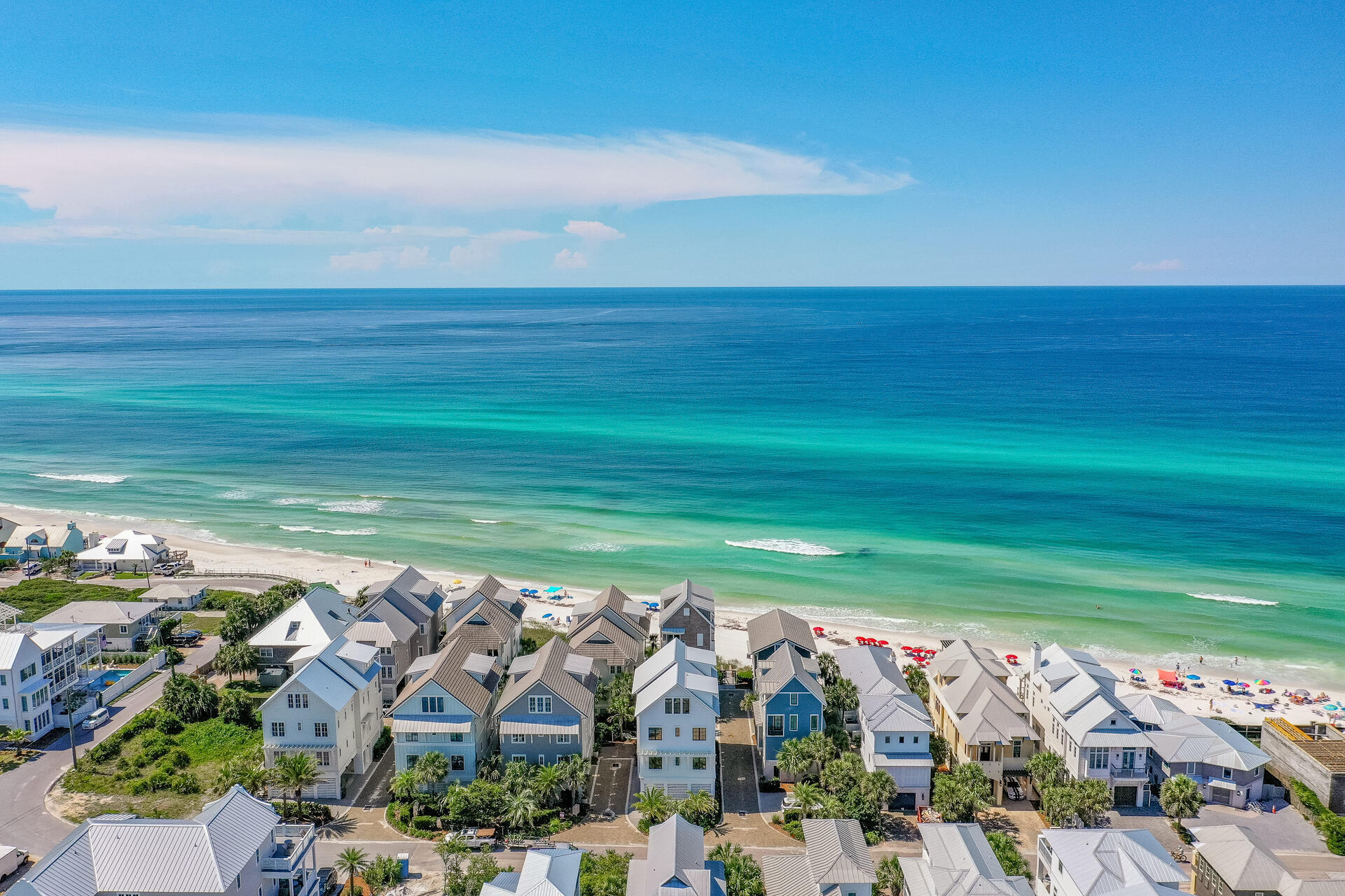 Bluffs at Inlet Beach - Residential