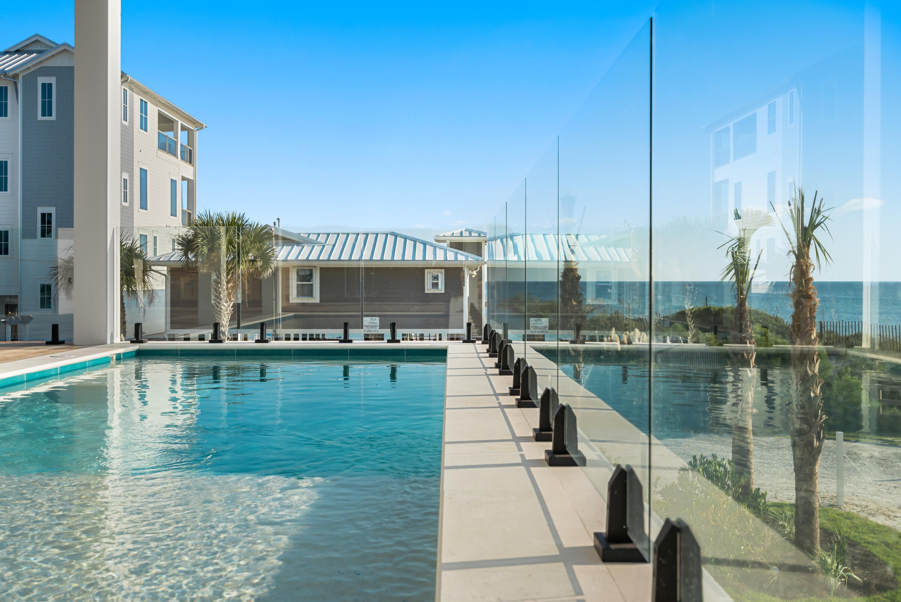INLET BEACH - Residential