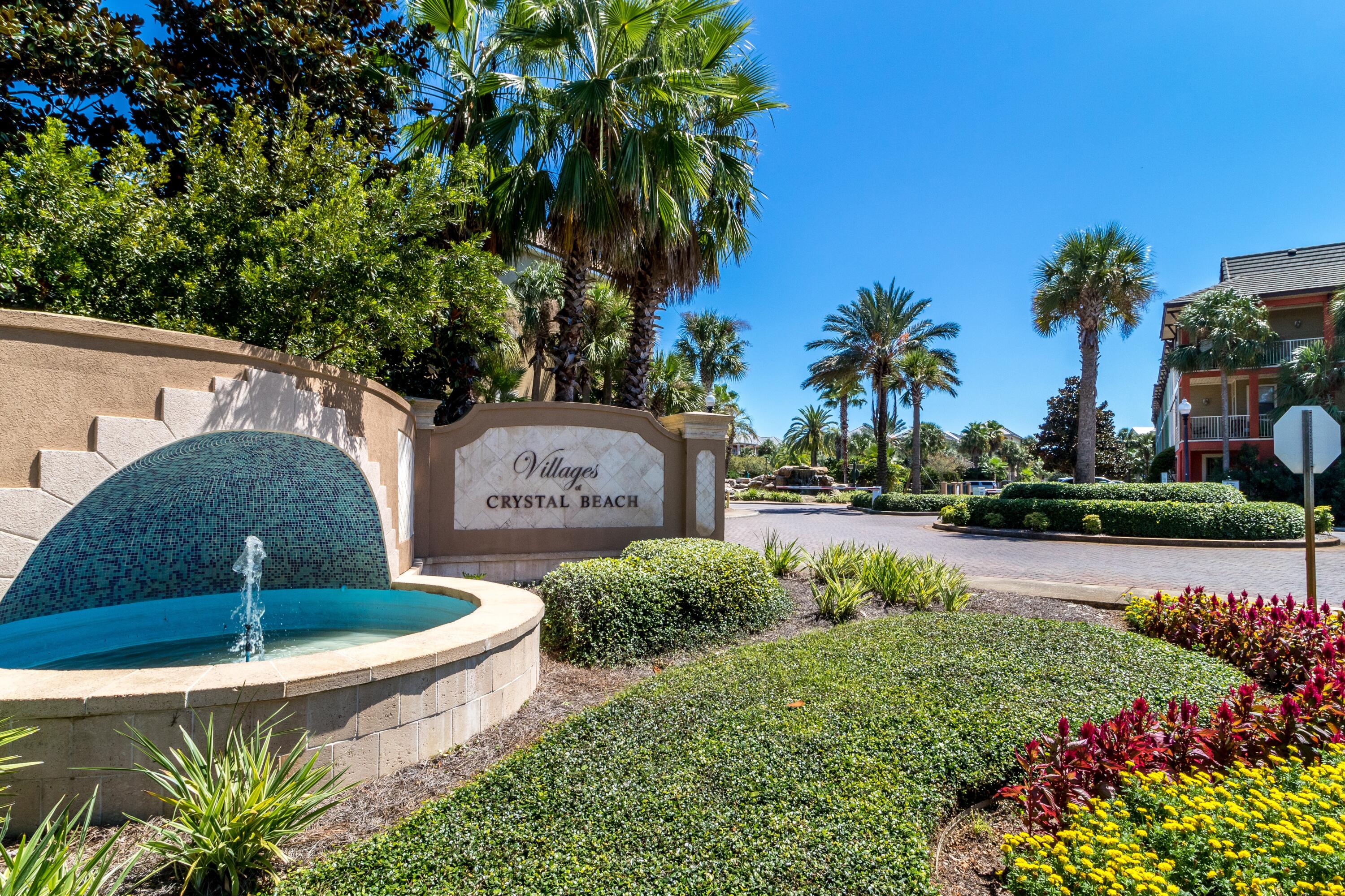 VILLAGES OF CRYSTAL BEACH - Residential