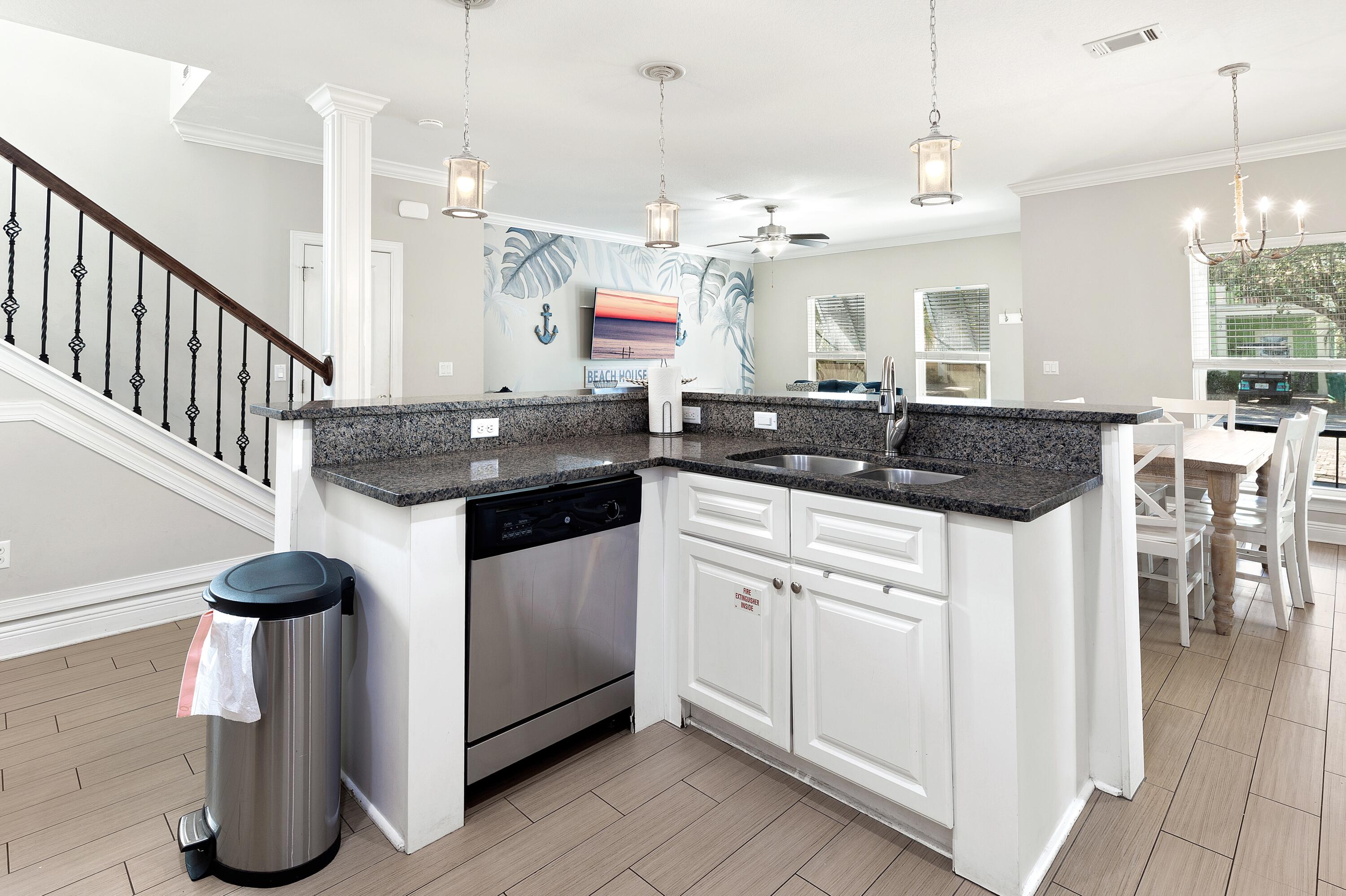 VILLAGES OF CRYSTAL BEACH - Residential