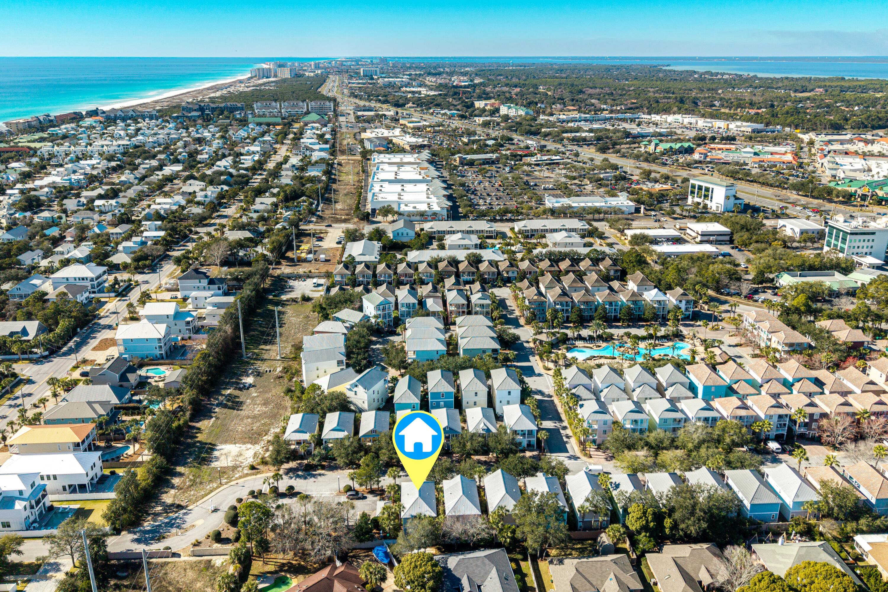 VILLAGES OF CRYSTAL BEACH - Residential