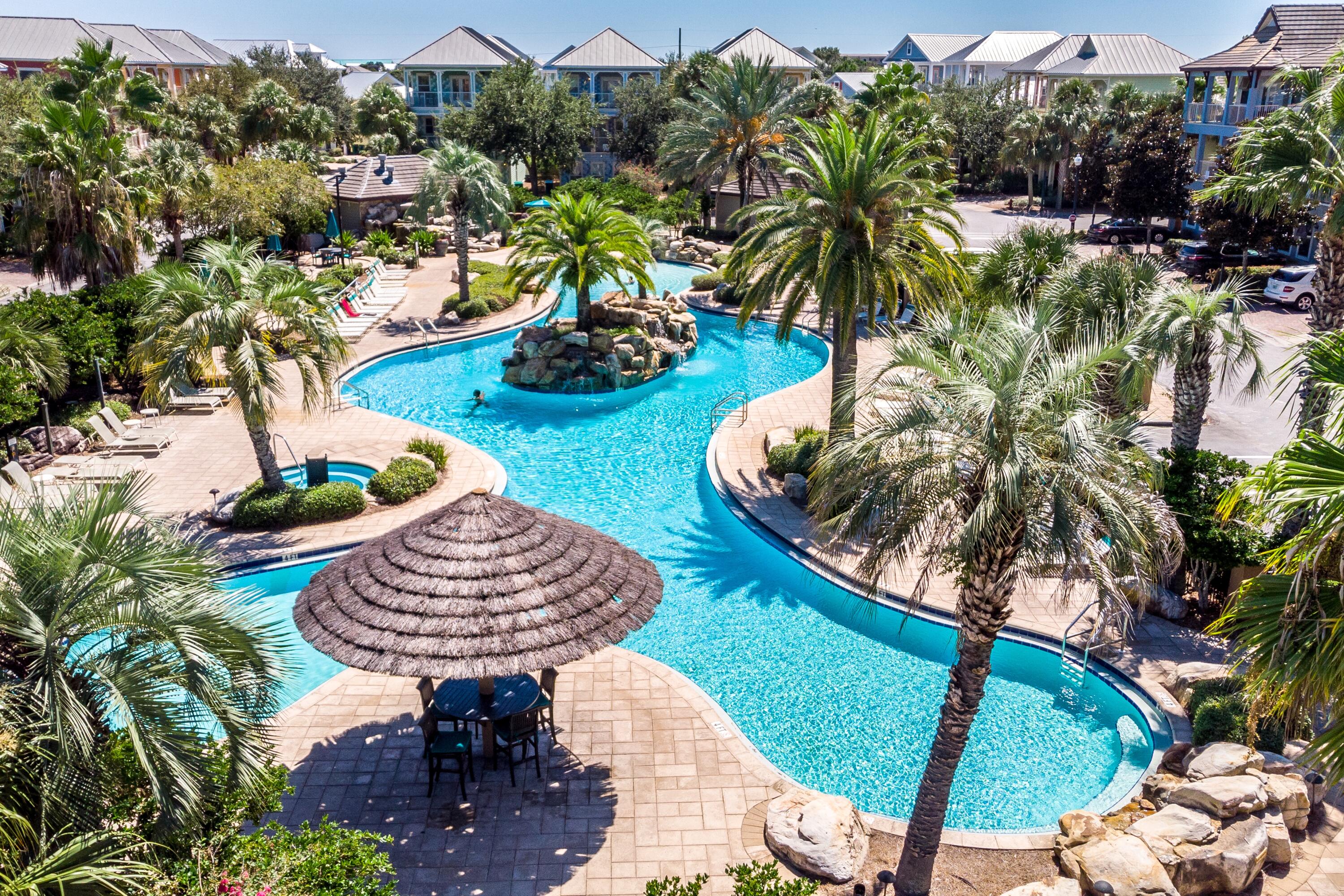 VILLAGES OF CRYSTAL BEACH - Residential