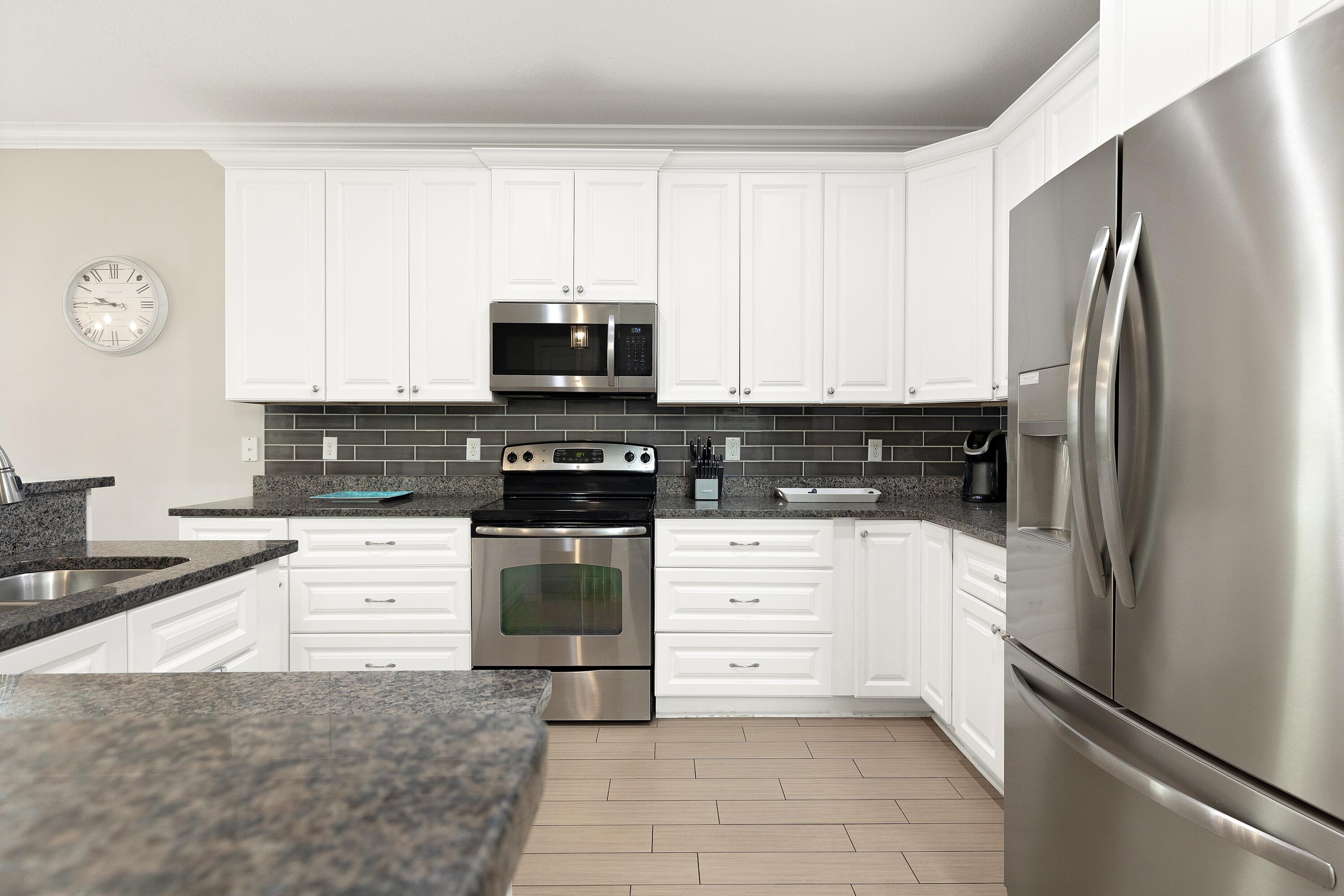 VILLAGES OF CRYSTAL BEACH - Residential