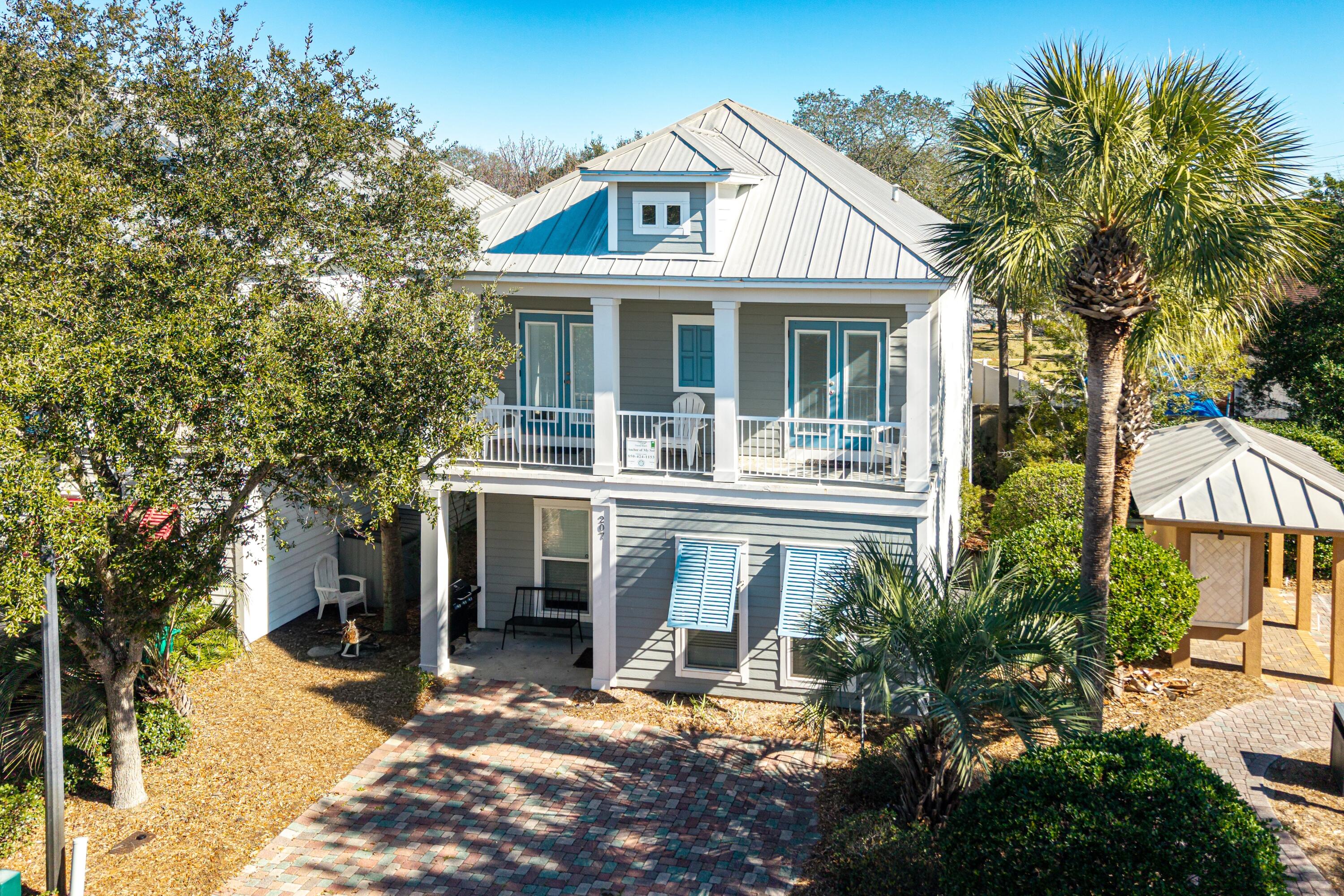 VILLAGES OF CRYSTAL BEACH - Residential