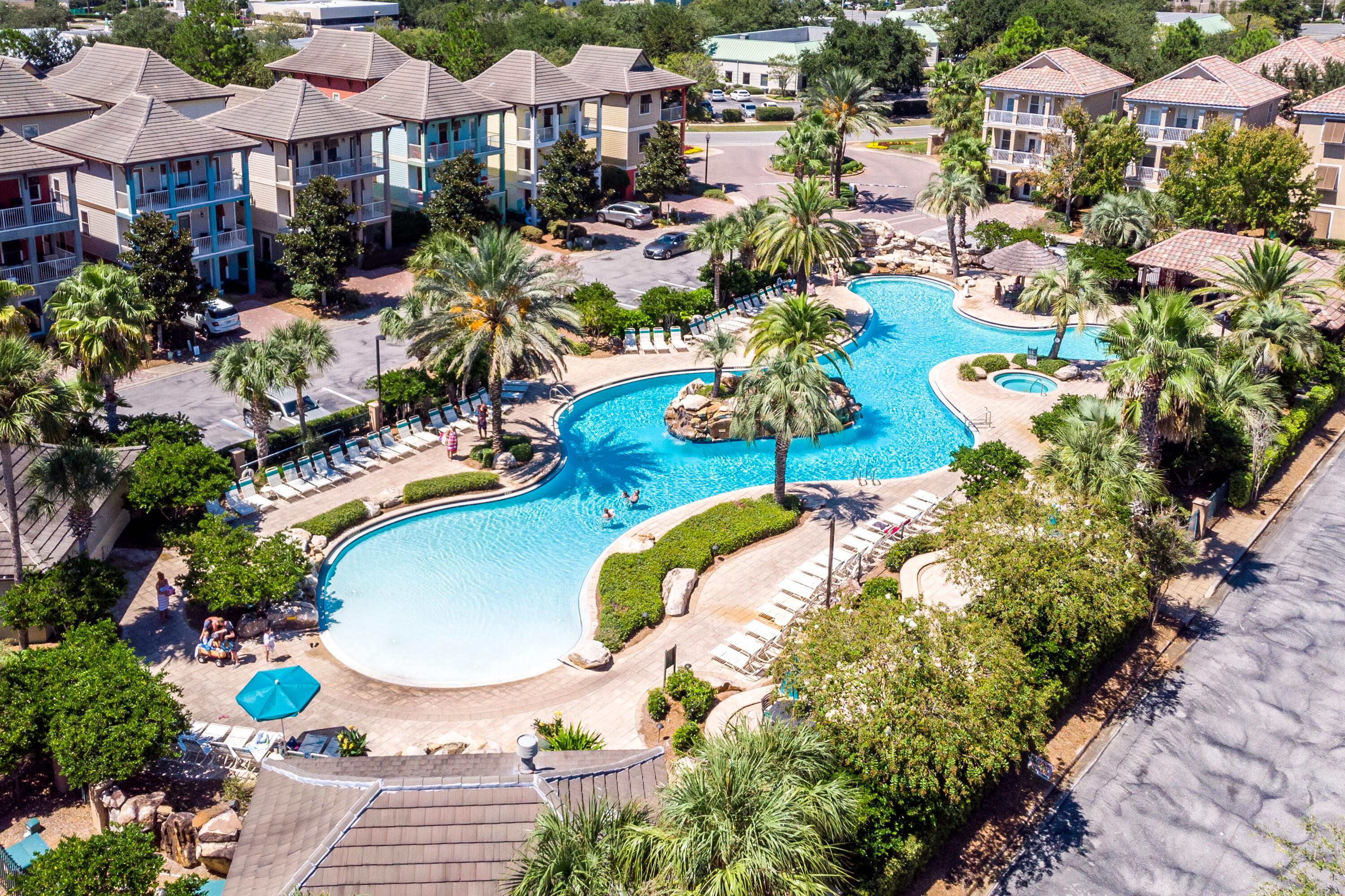 VILLAGES OF CRYSTAL BEACH - Residential