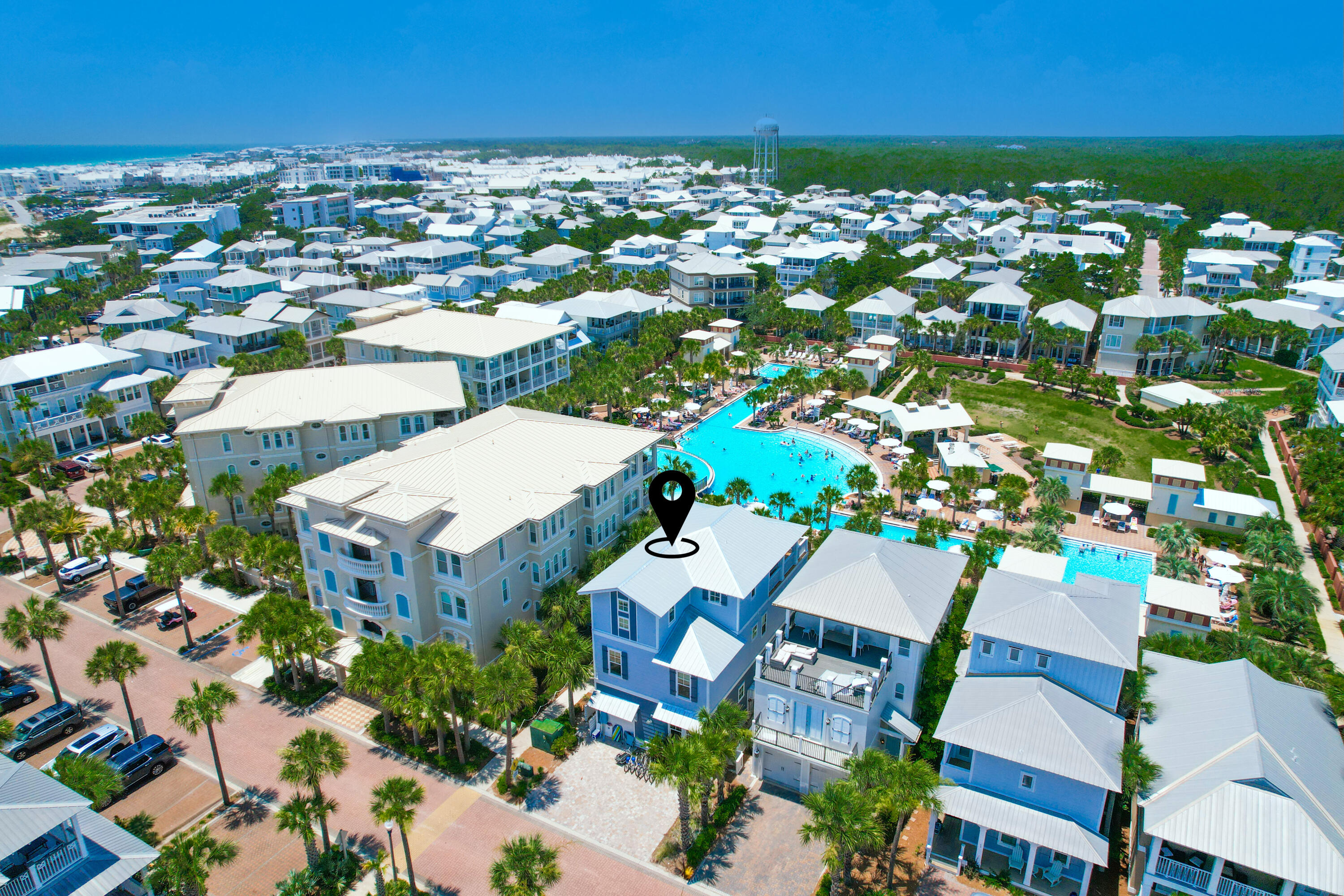 SEACREST BEACH - Residential