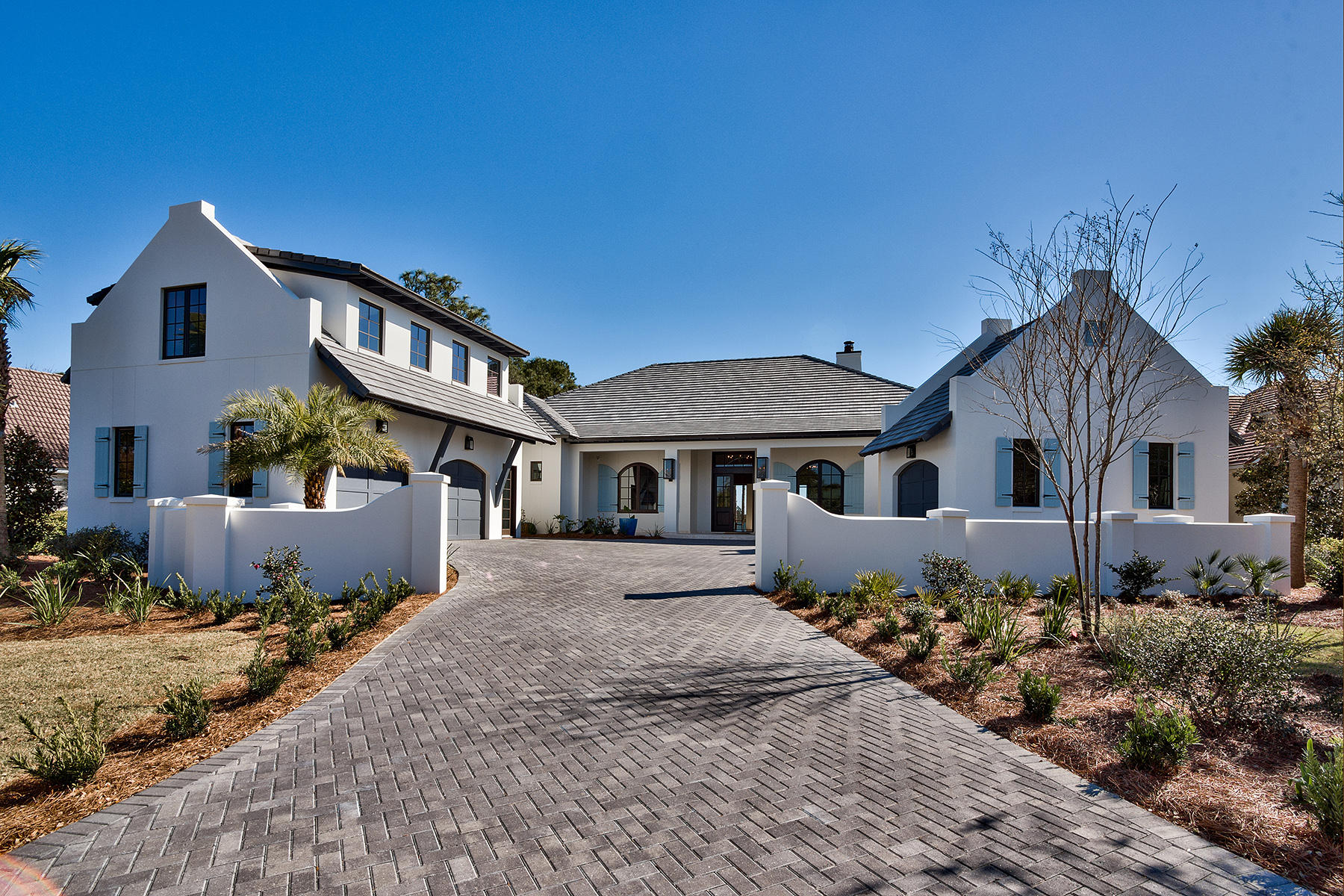 BURNT PINE - Residential