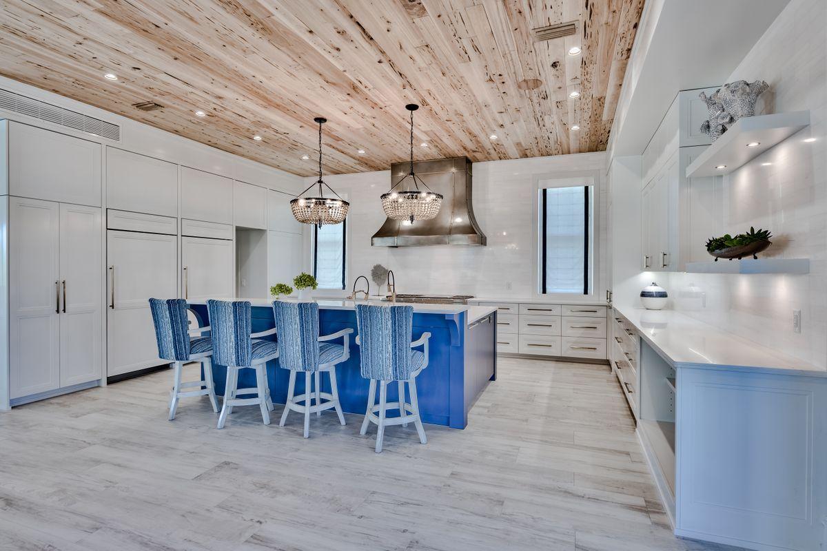 PARK ROW AT CRYSTAL BEACH - Residential