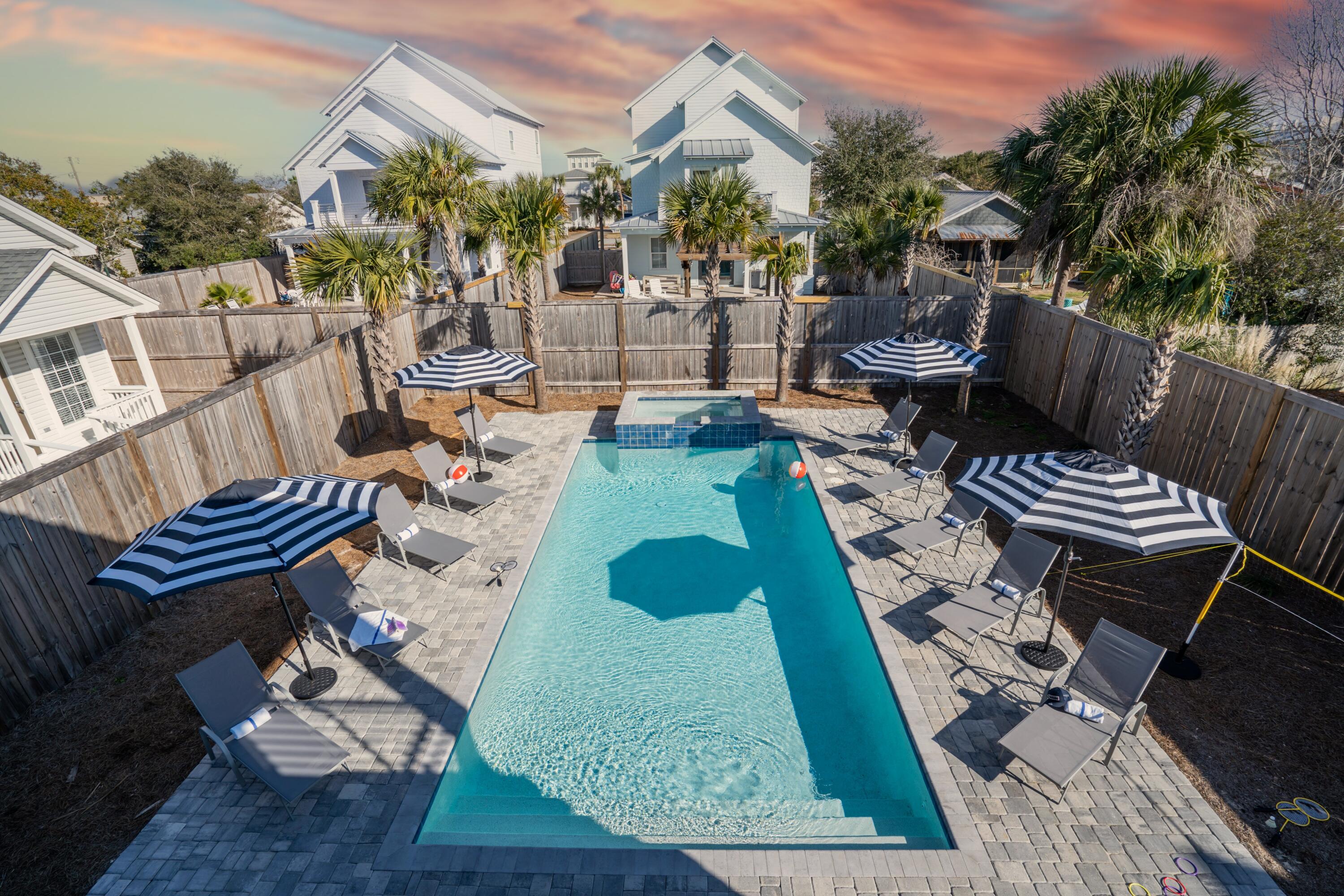 CRYSTAL BEACH - Residential