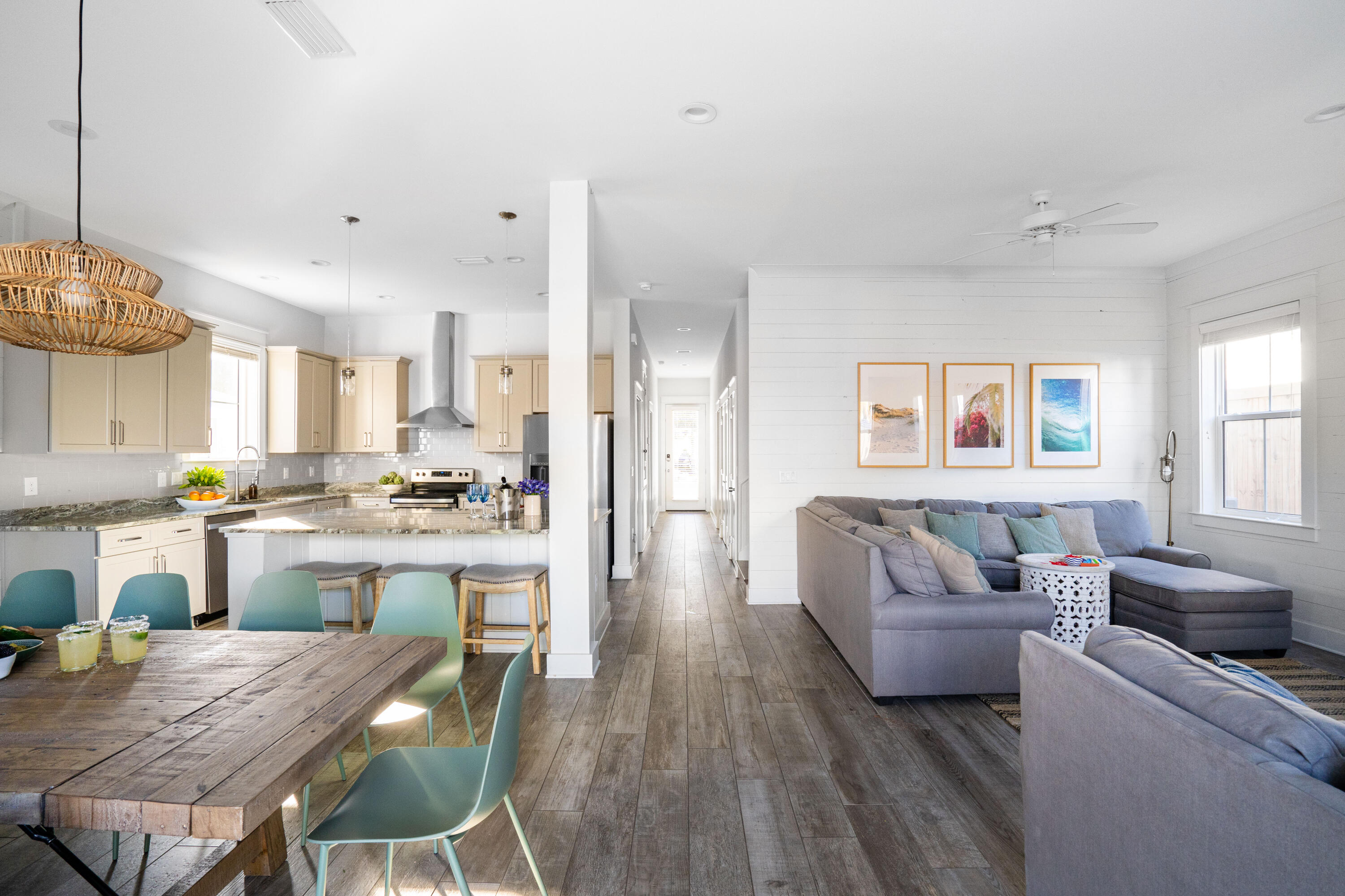 CRYSTAL BEACH - Residential