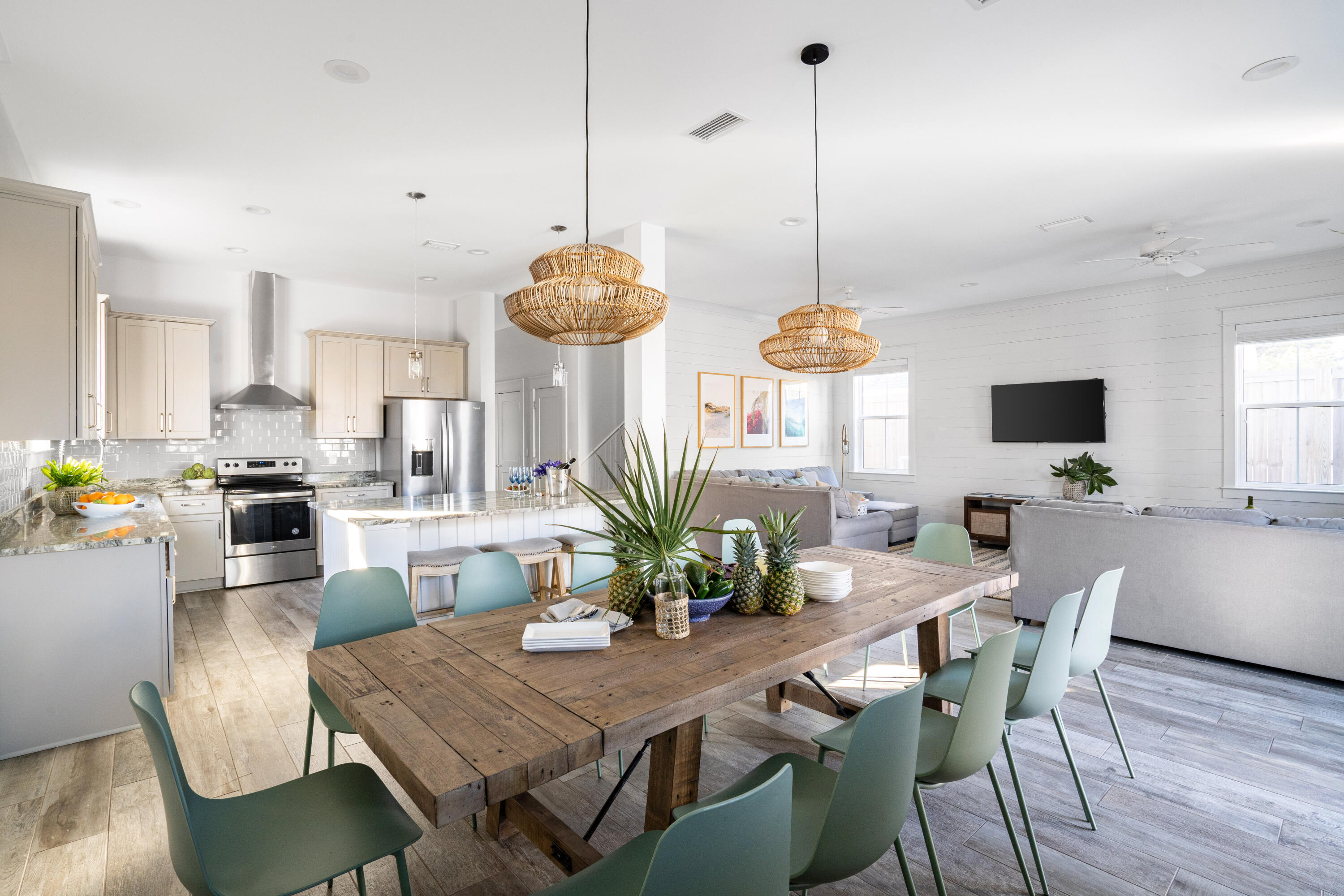 CRYSTAL BEACH - Residential