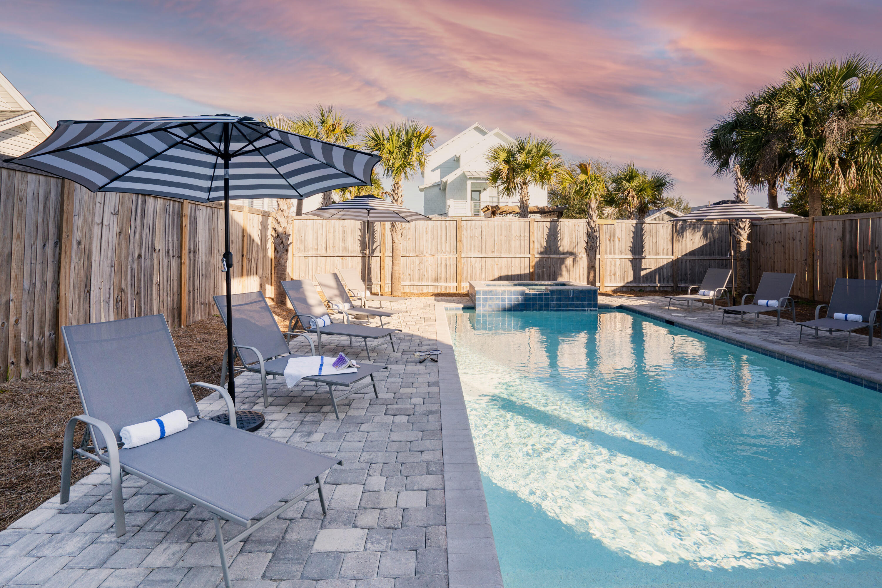 CRYSTAL BEACH - Residential