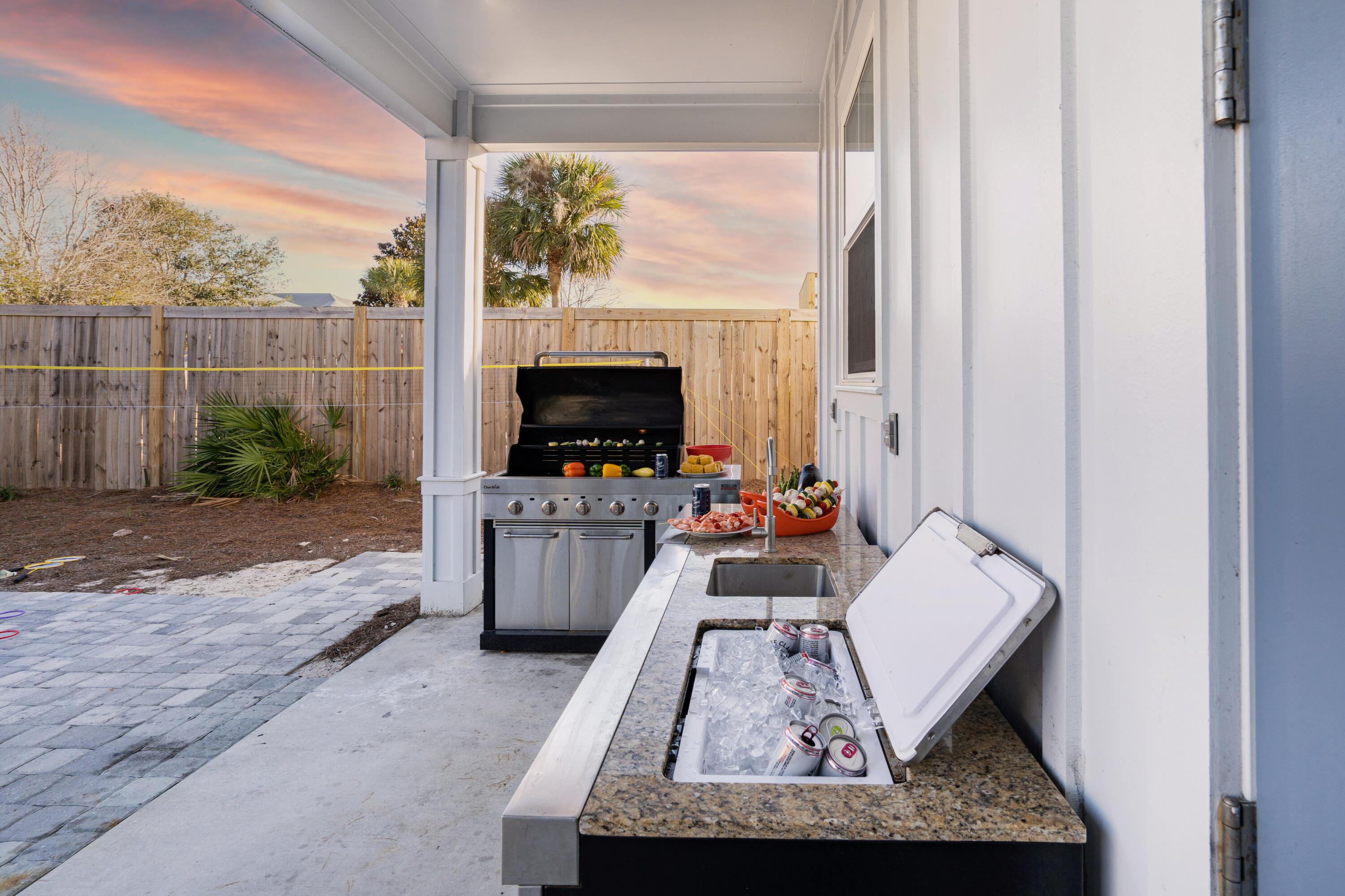 CRYSTAL BEACH - Residential