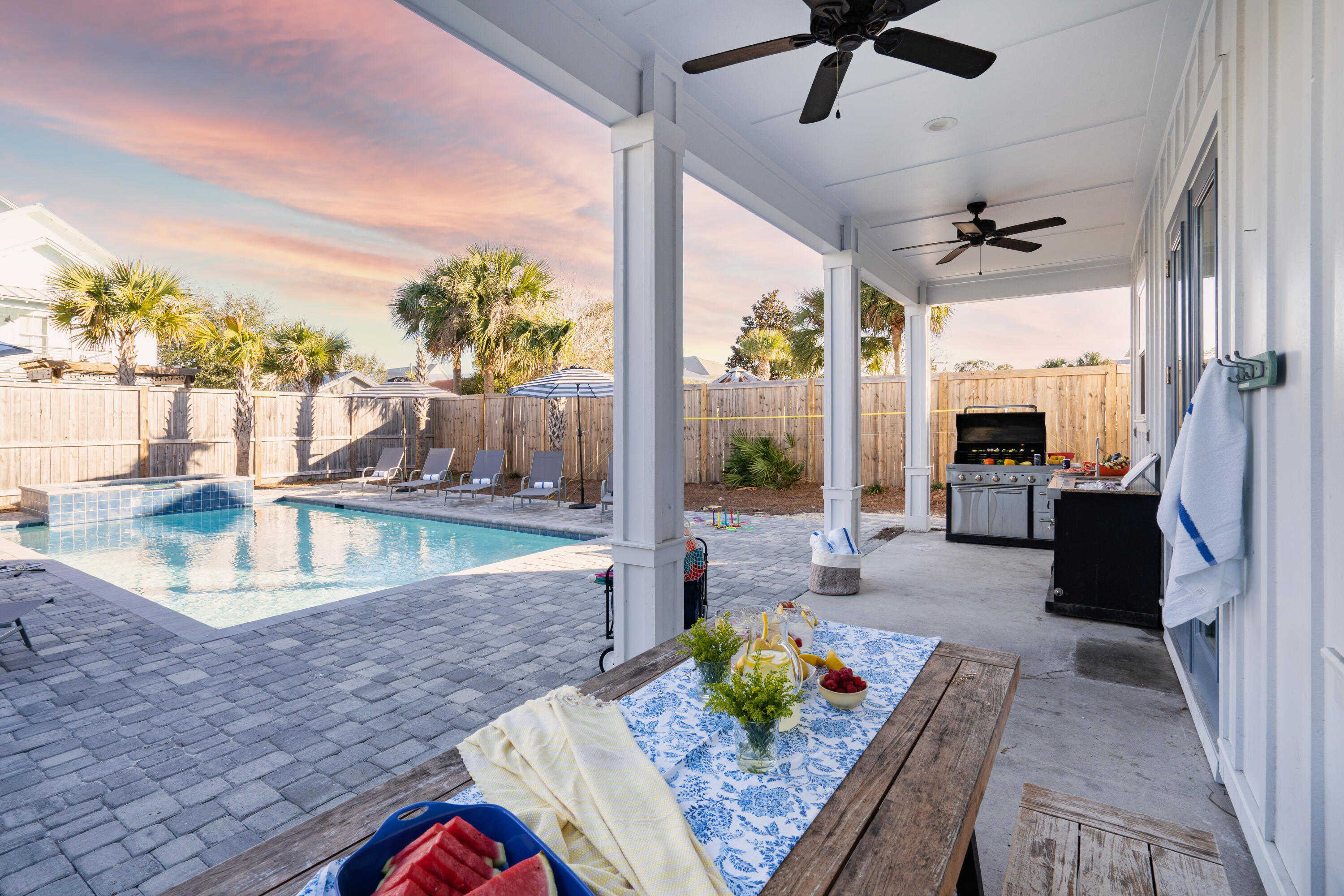 CRYSTAL BEACH - Residential