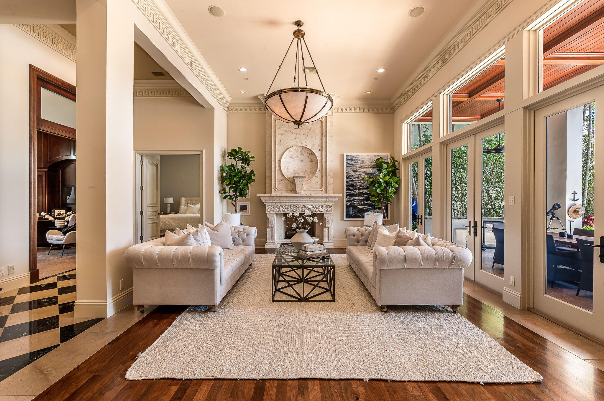 THE SANCTUARY - Residential
