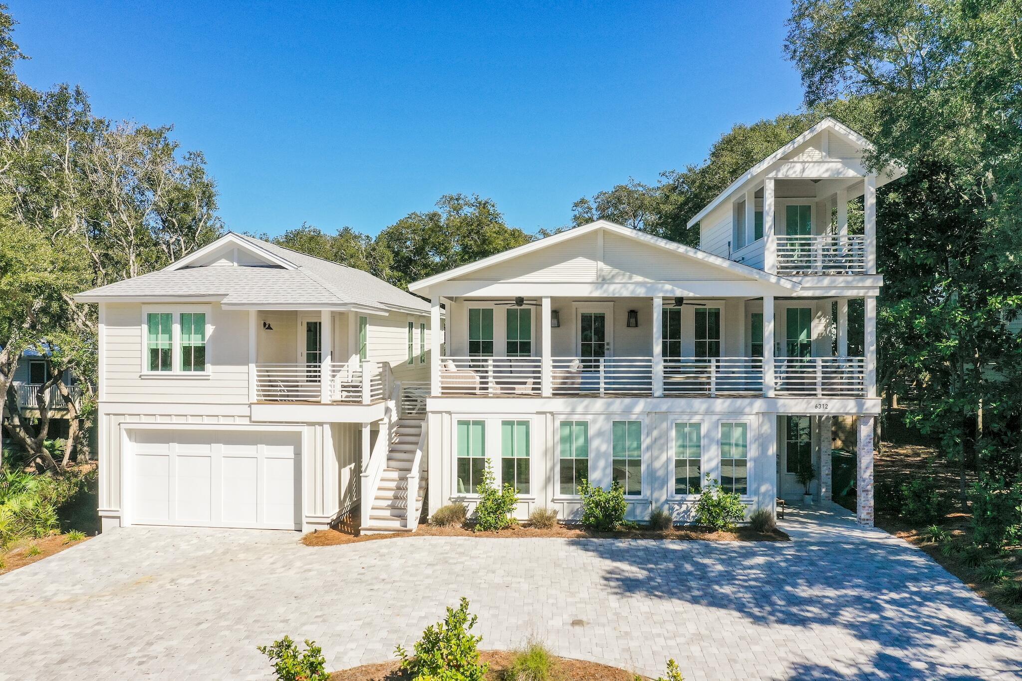BEACH HIGHLAND 1ST ADD - Residential