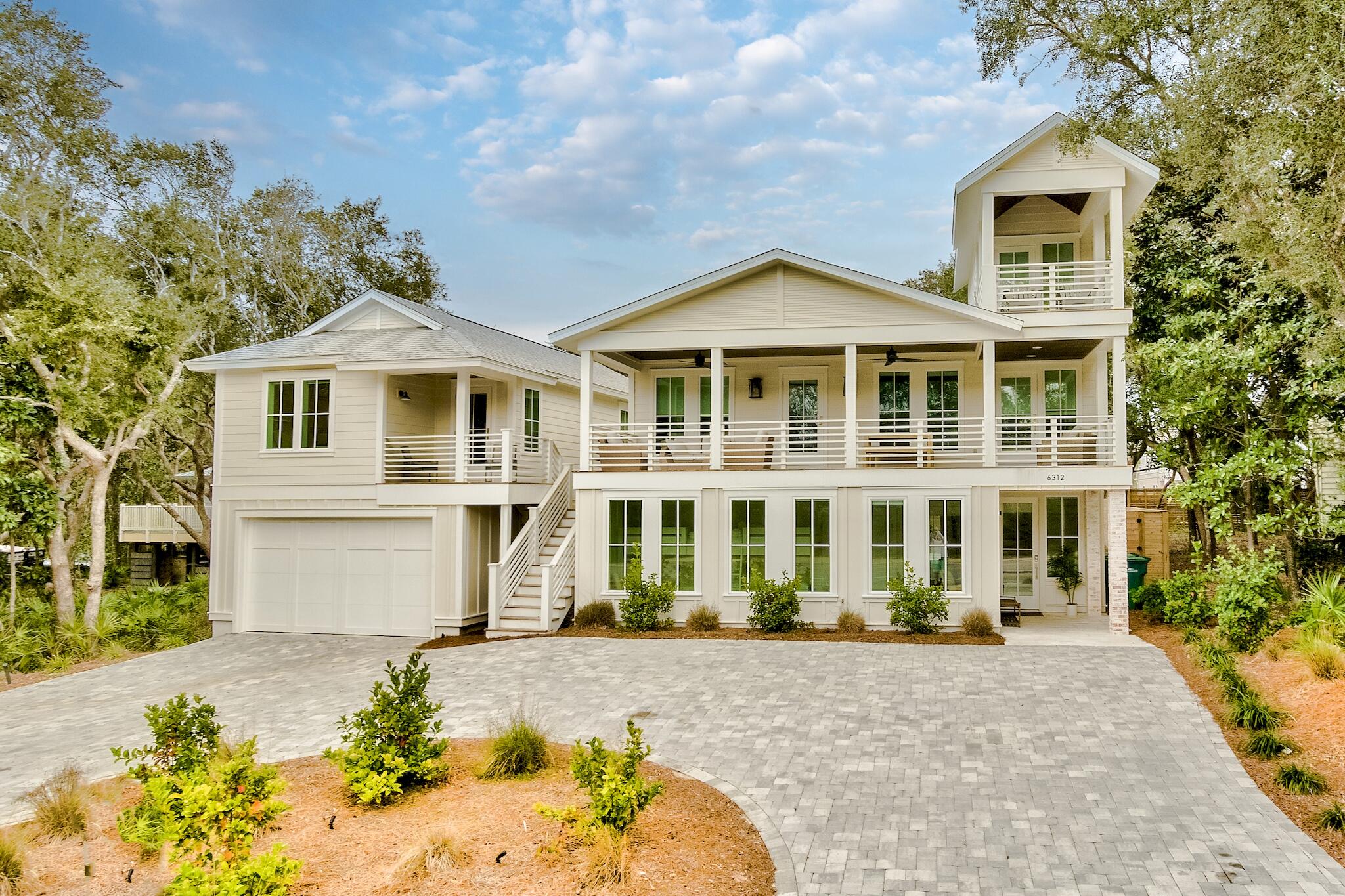 BEACH HIGHLAND 1ST ADD - Residential
