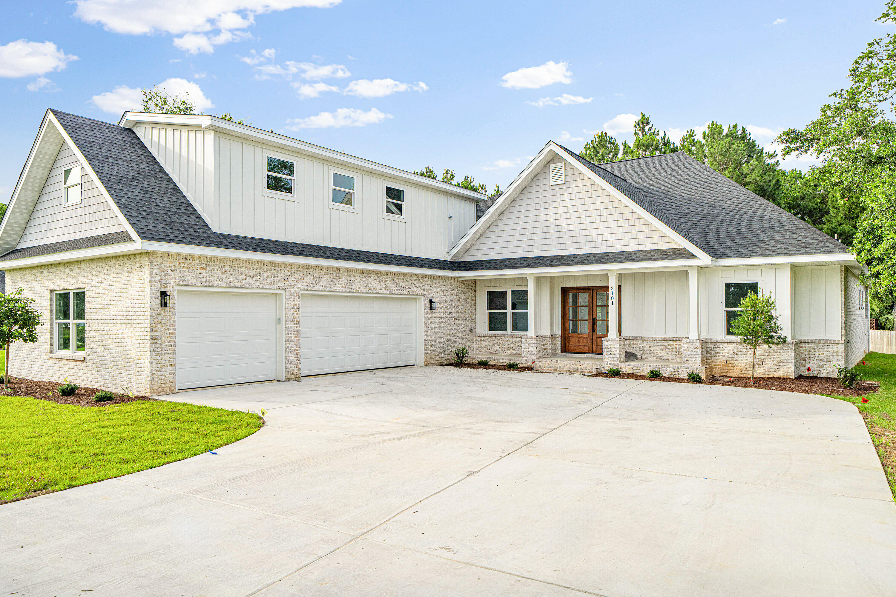 HIDDEN CREEK AT HOLLEY BY THE SEA - Residential