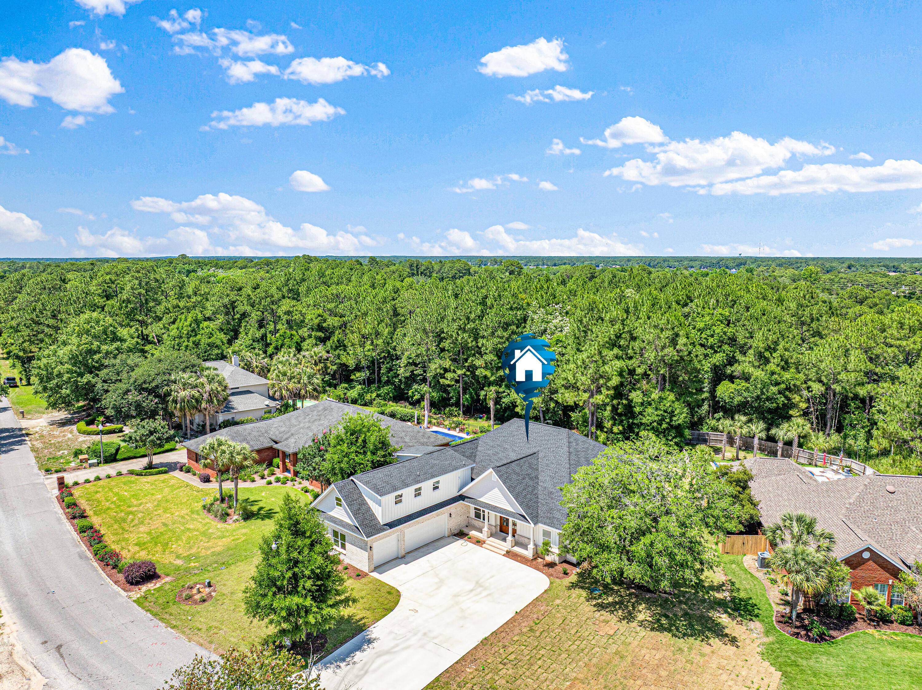 HIDDEN CREEK AT HOLLEY BY THE SEA - Residential