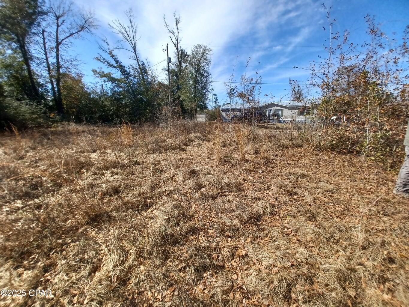 Great opportunity to purchase an affordable property with a deepwater well already in place. With over three quarters of an acre this property creates the space for your home and enjoying your privacy while still being located close to shopping, dining, schools and hospitals. A creek runs along the back of the property and opens up to a larger body of water. For more information do not hesitate to call.
