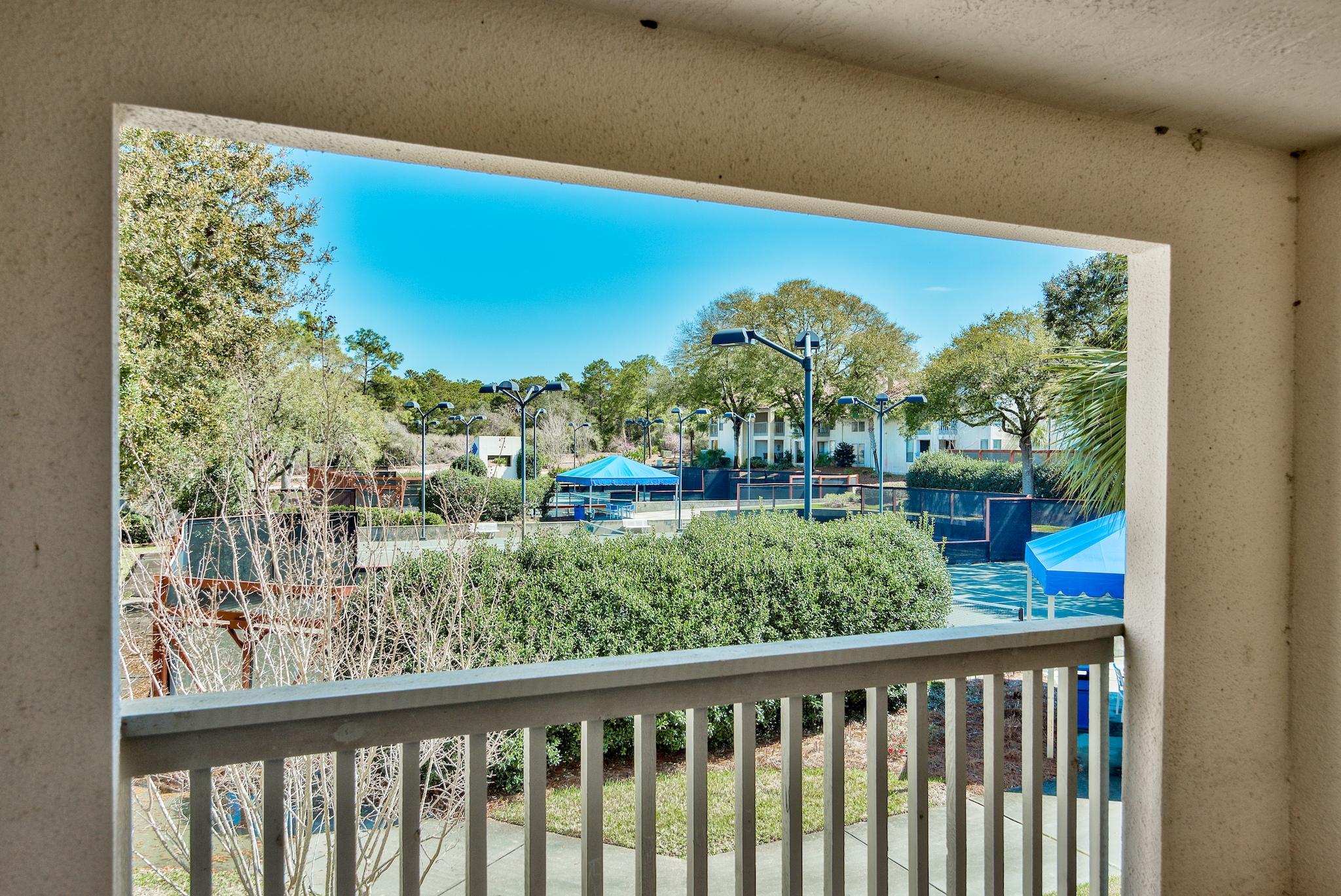 TOPS'L TENNIS VILLAGE - Residential