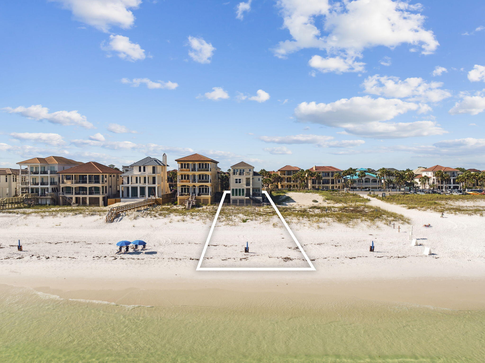 DESTINY SHORES S/D - Residential