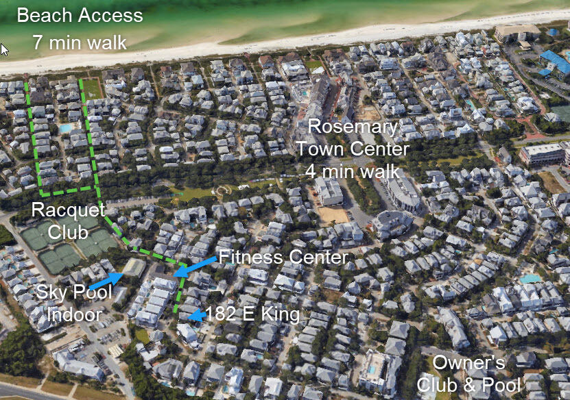 ROSEMARY BEACH - Residential