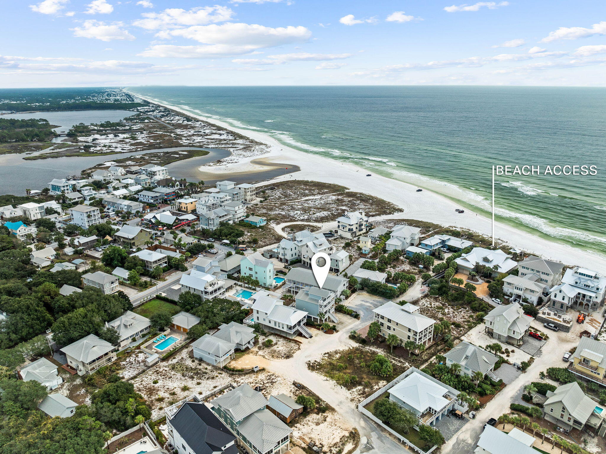 GRAYTON BEACH - Residential