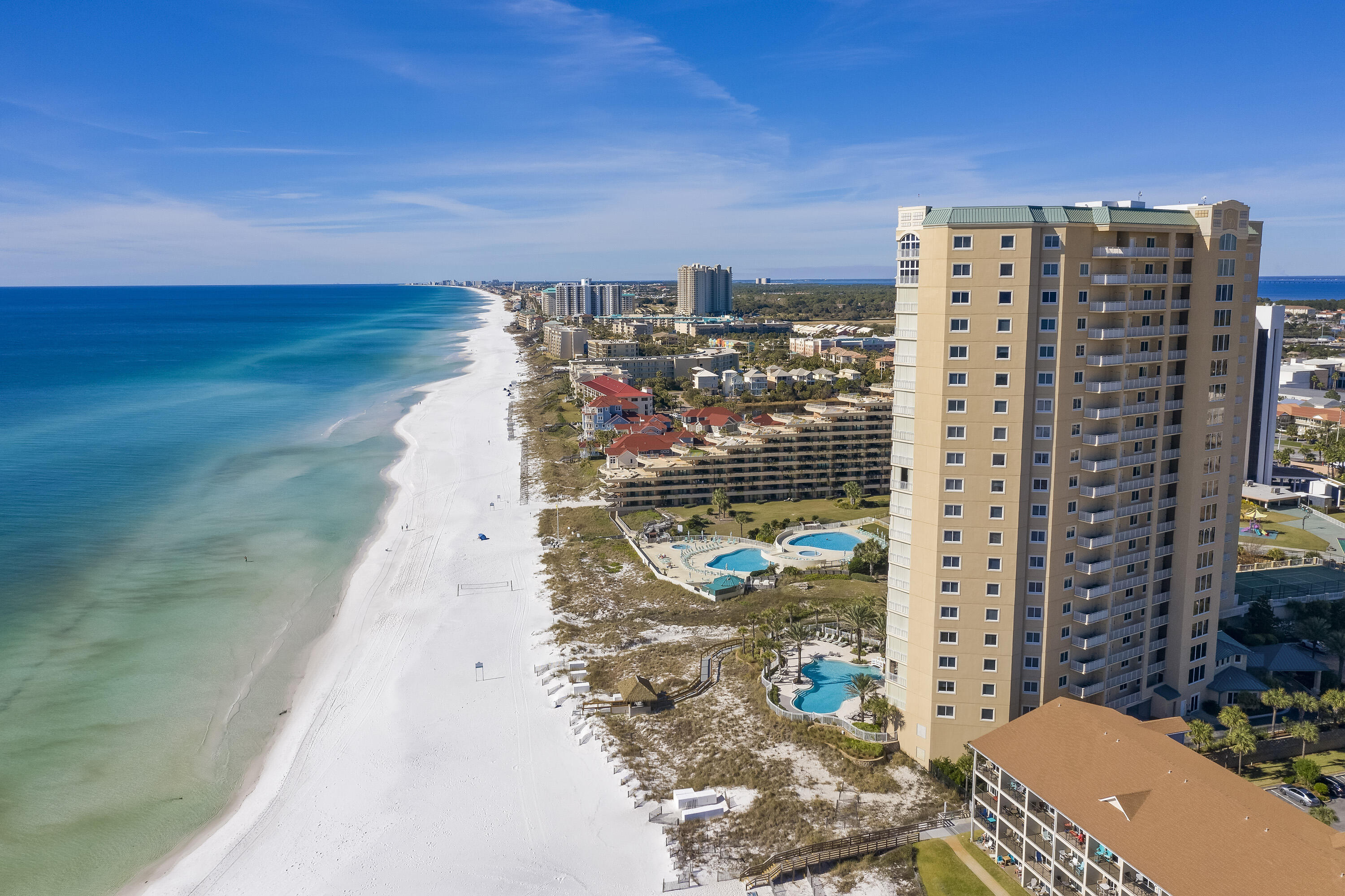 GRAND DUNES - SOUTH TOWER - Residential