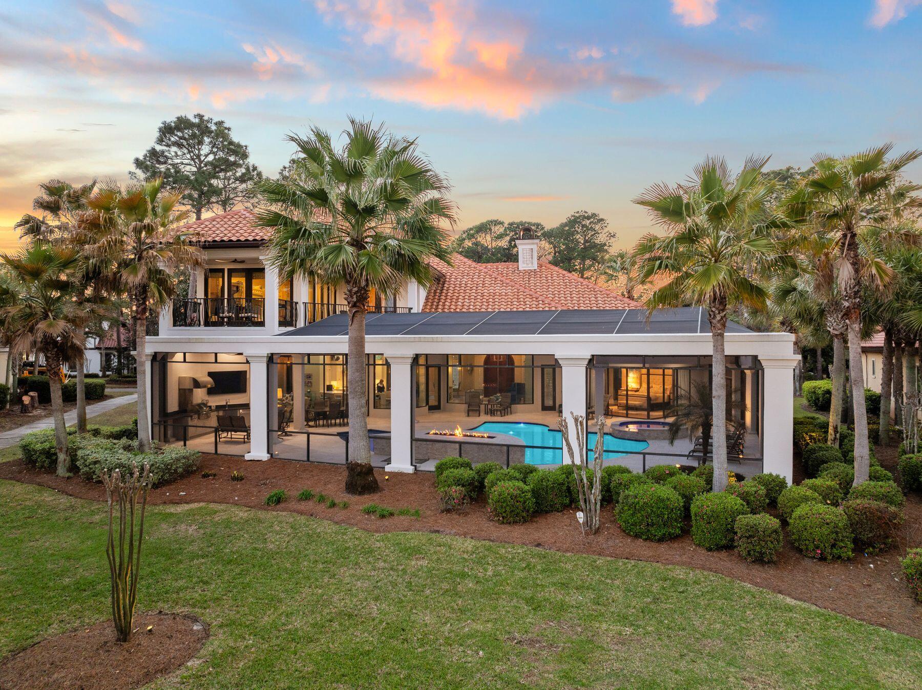 BURNT PINE - Residential