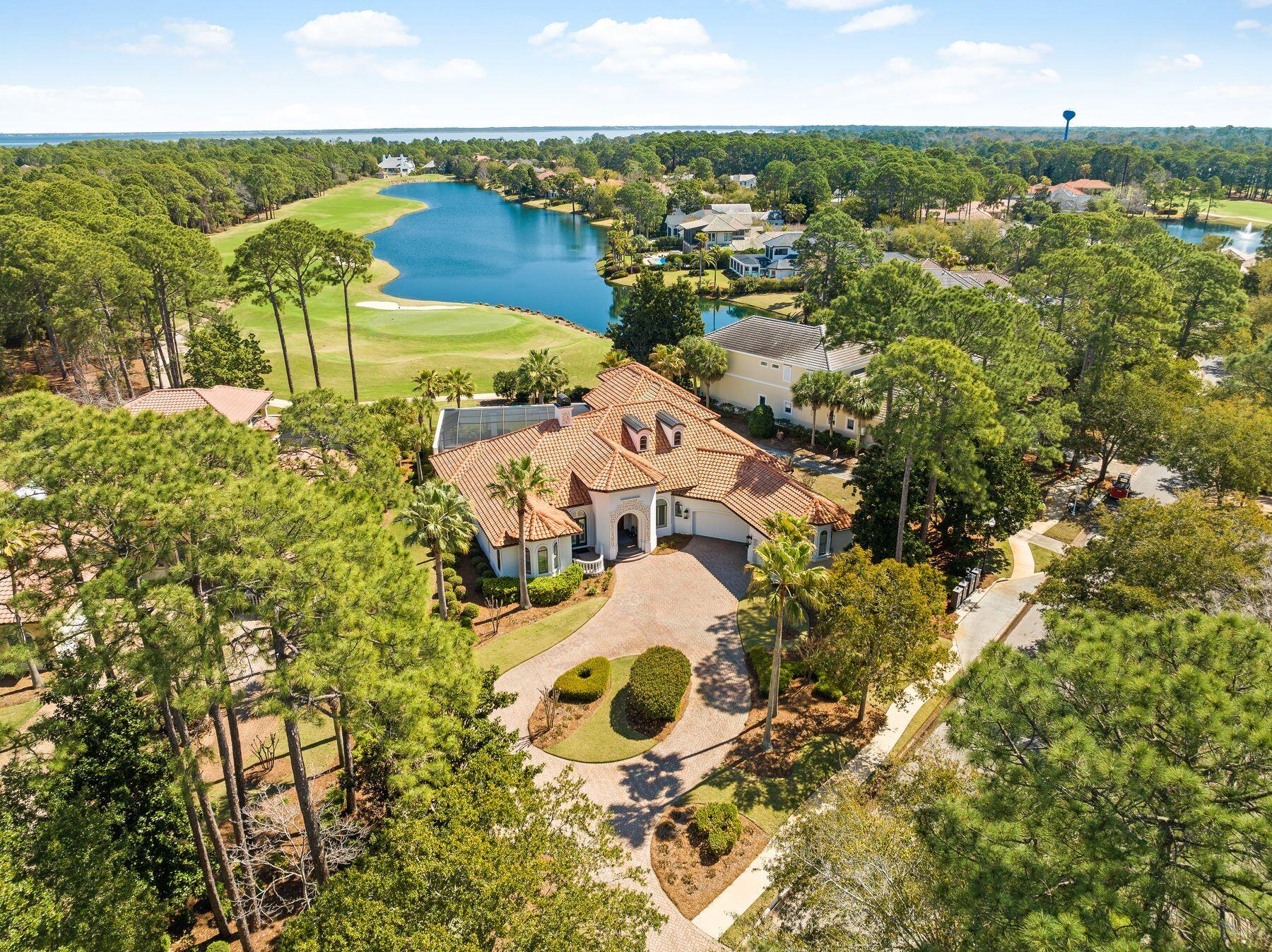 BURNT PINE - Residential