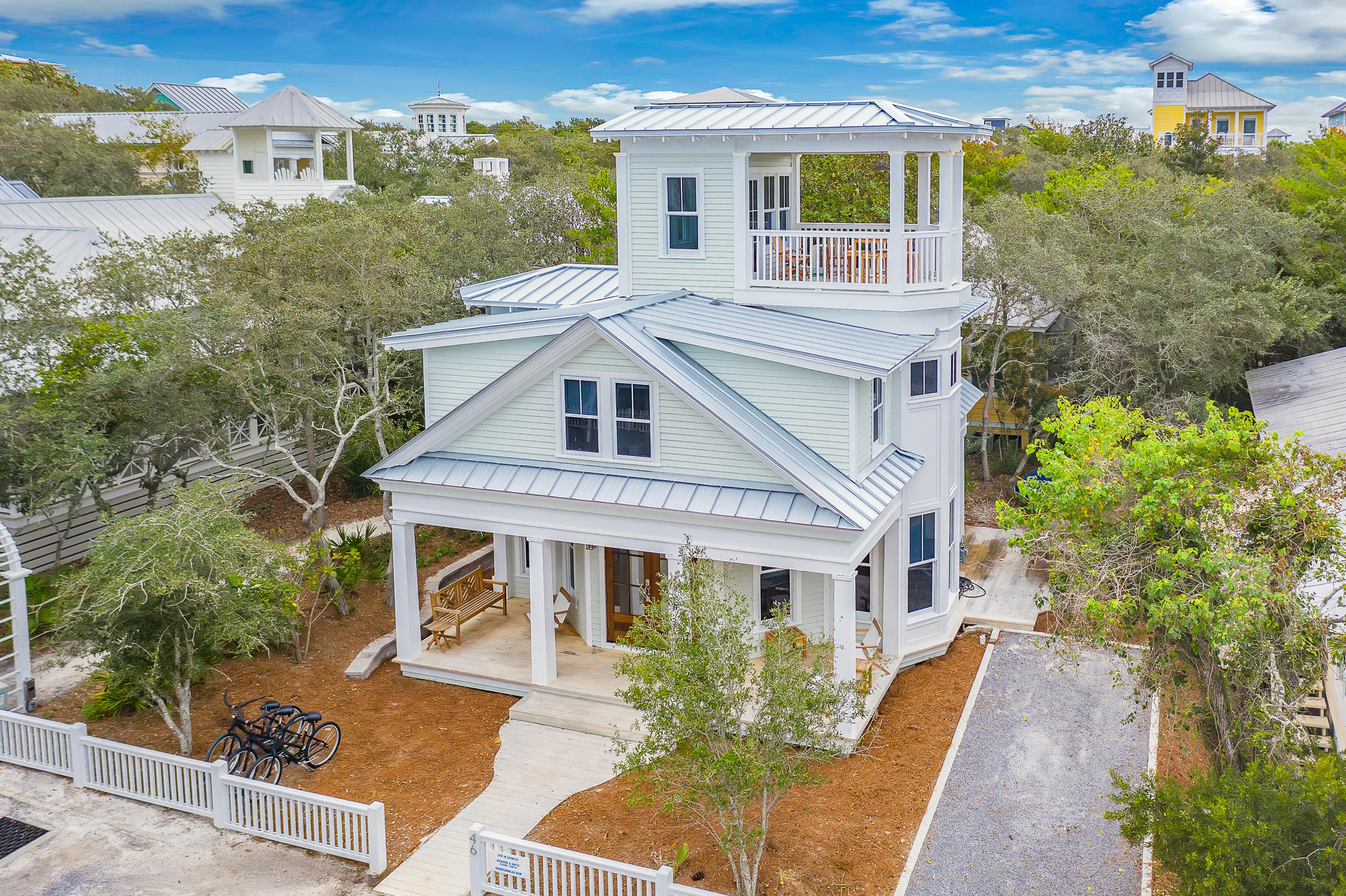 SEASIDE 01 - Residential