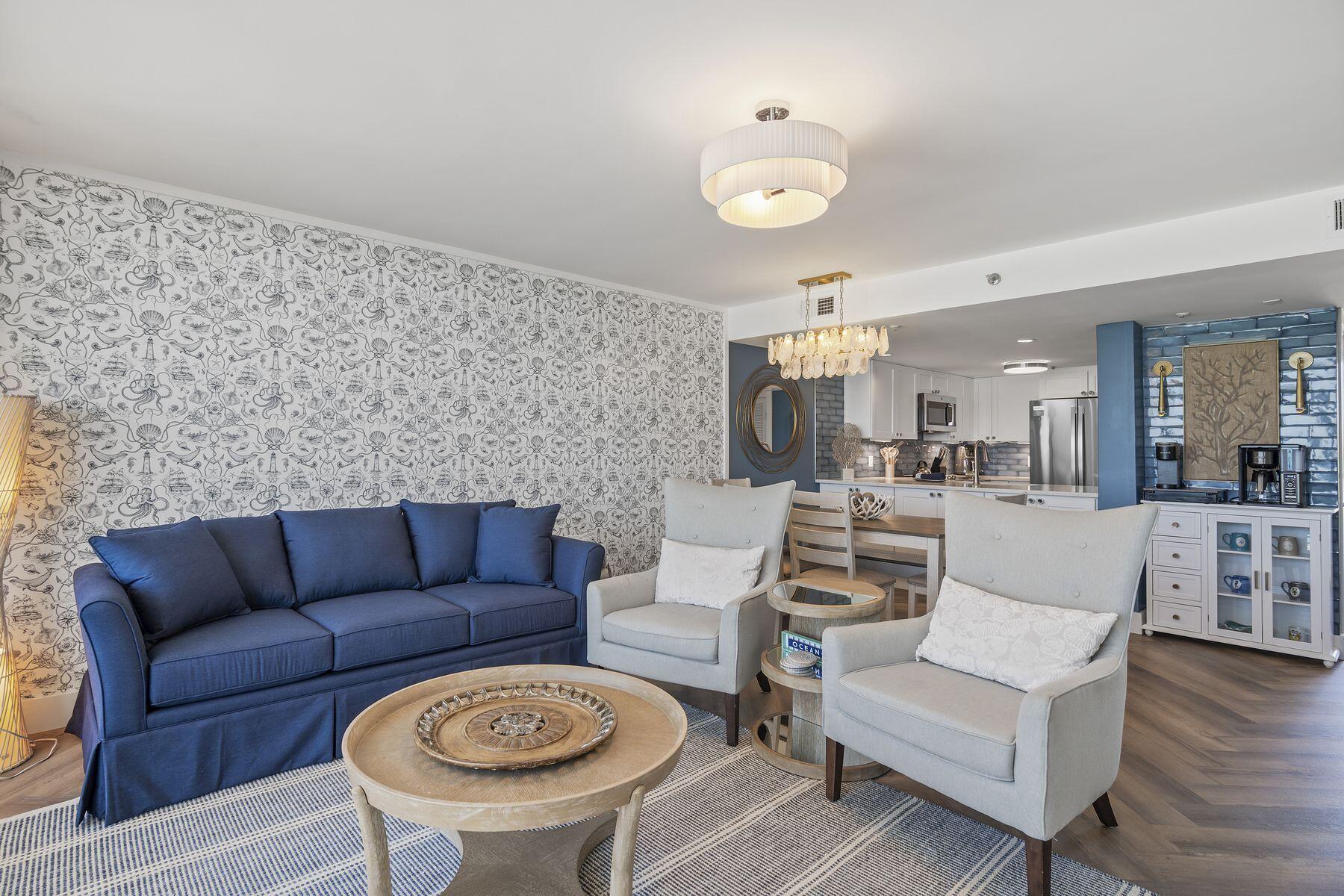 ONE SEAGROVE PLACE CONDO - Residential