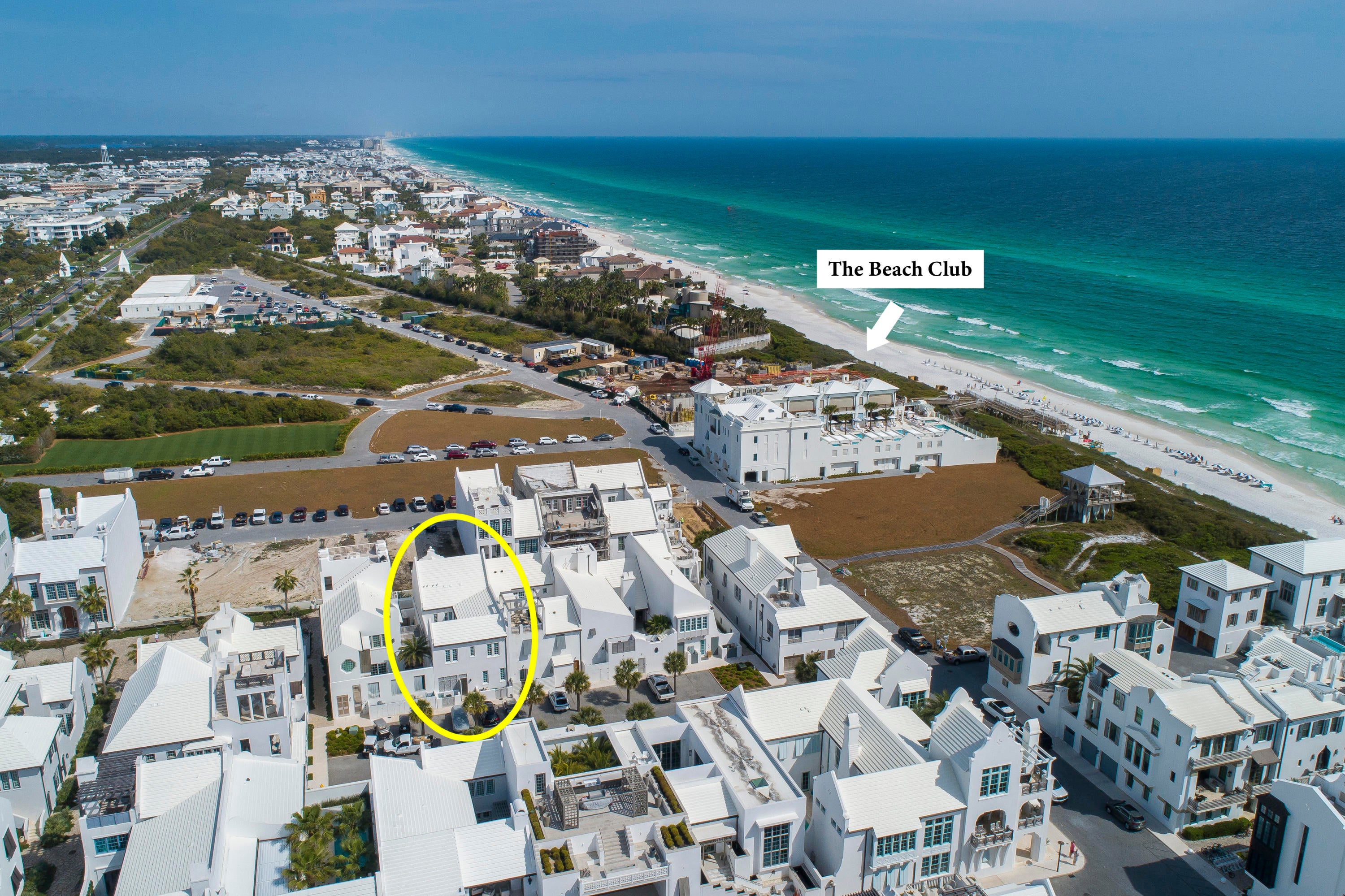 ALYS BEACH - Residential